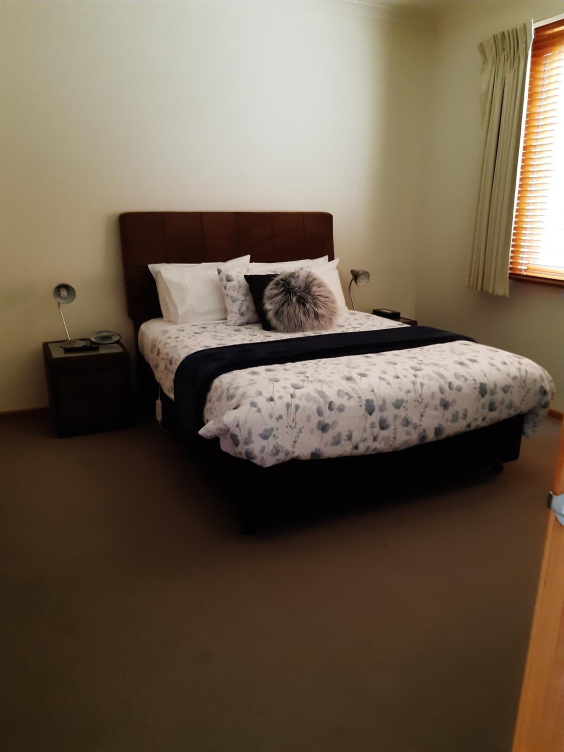 Executive Three-Bedroom Apartment