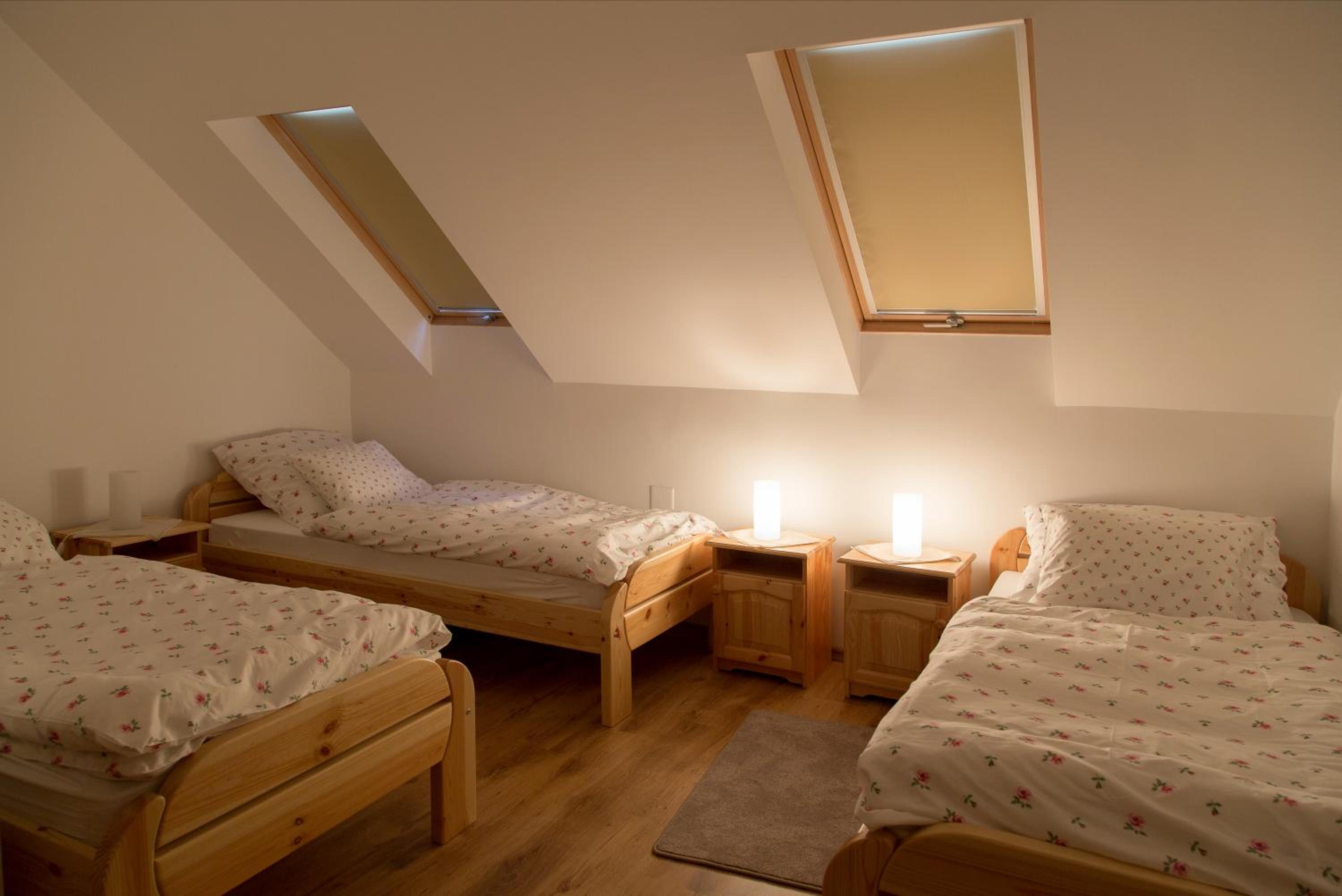 Three-Bedroom Apartment Vargánya photo 1