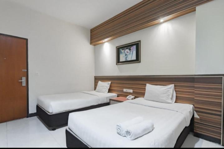Deluxe Twin Room - Photo 1