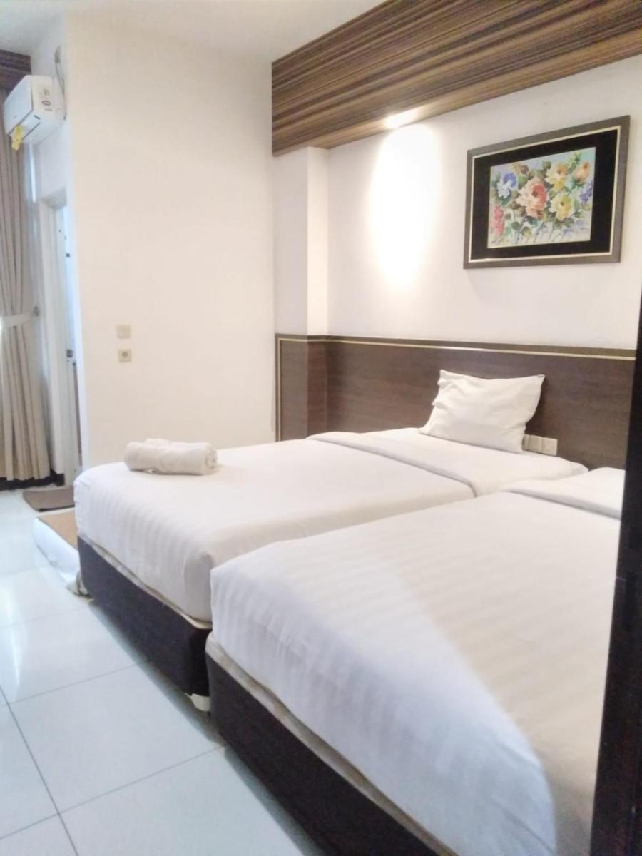 Deluxe Twin Room - Photo 5