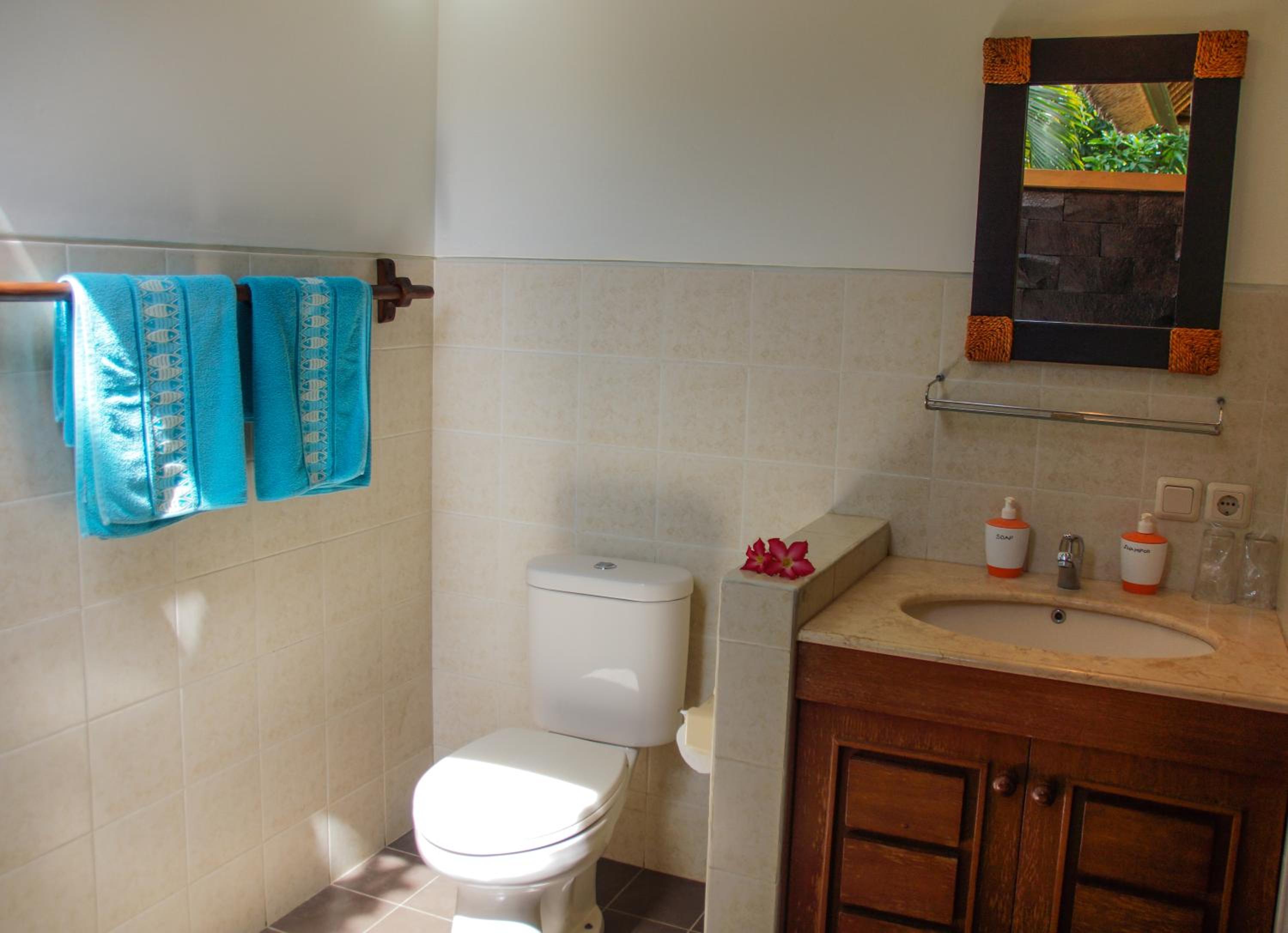 One-Bedroom Villa with Pool photo 2