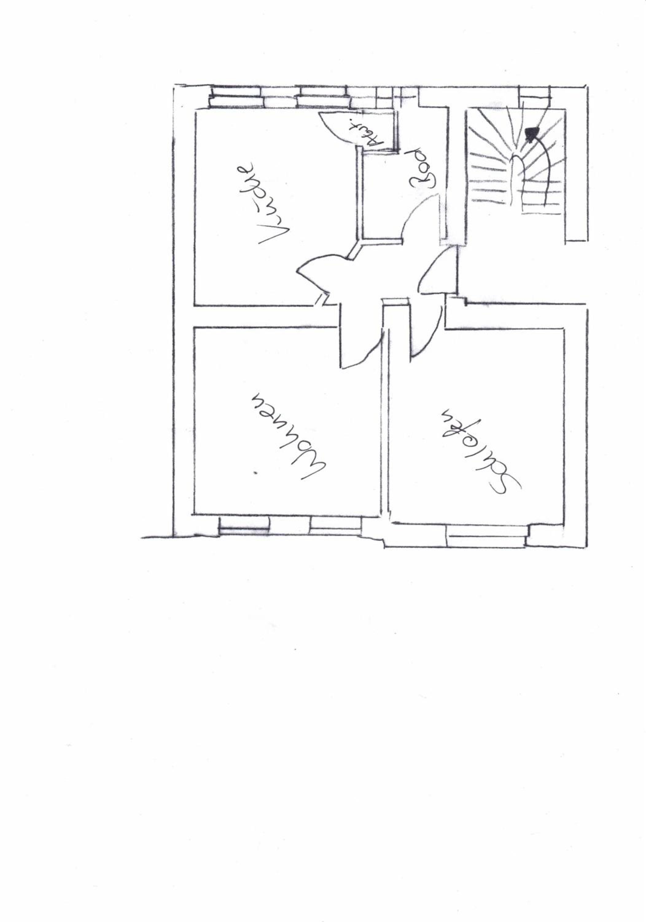 Apartment with Shower photo 3