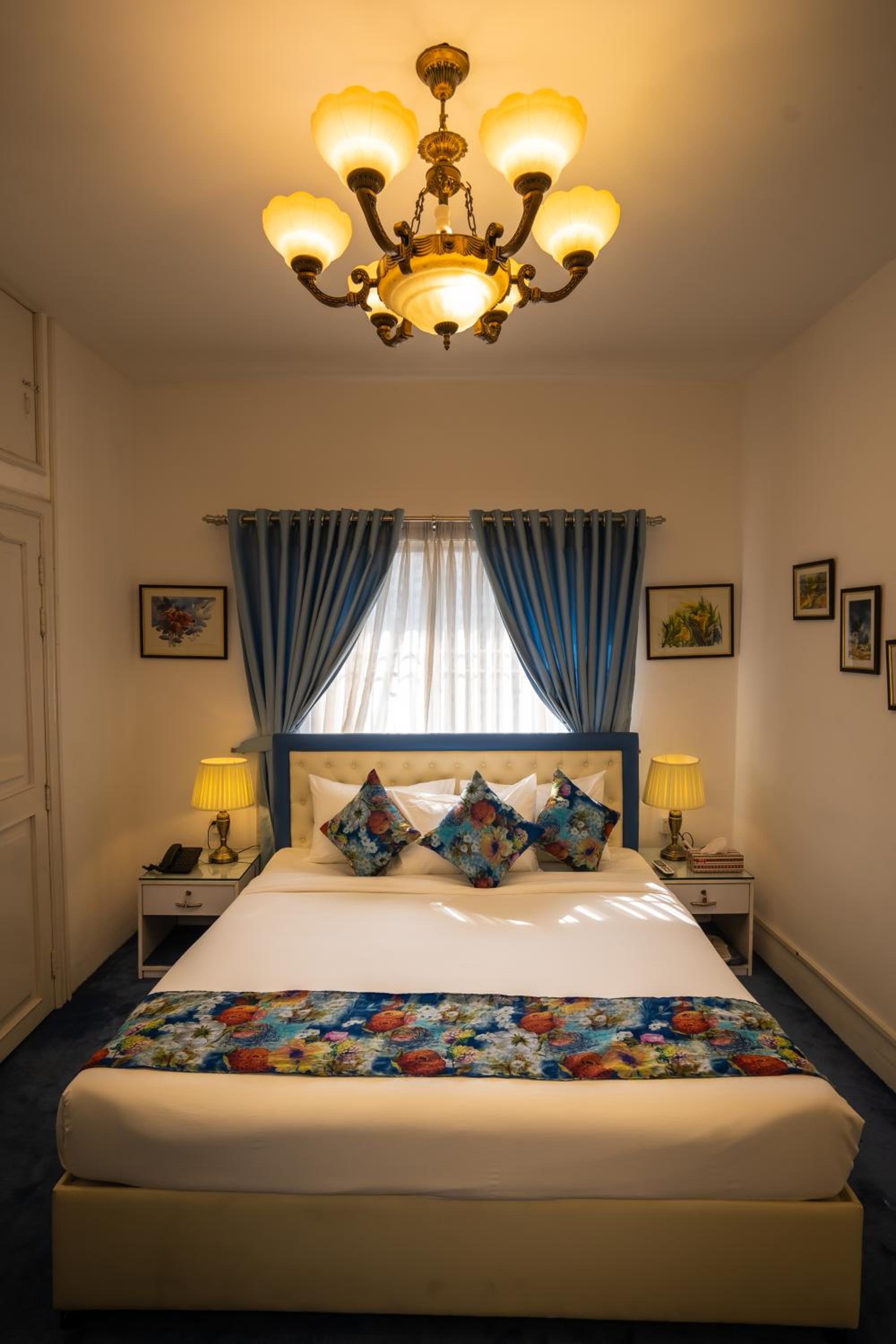 Budget Double Room photo 3