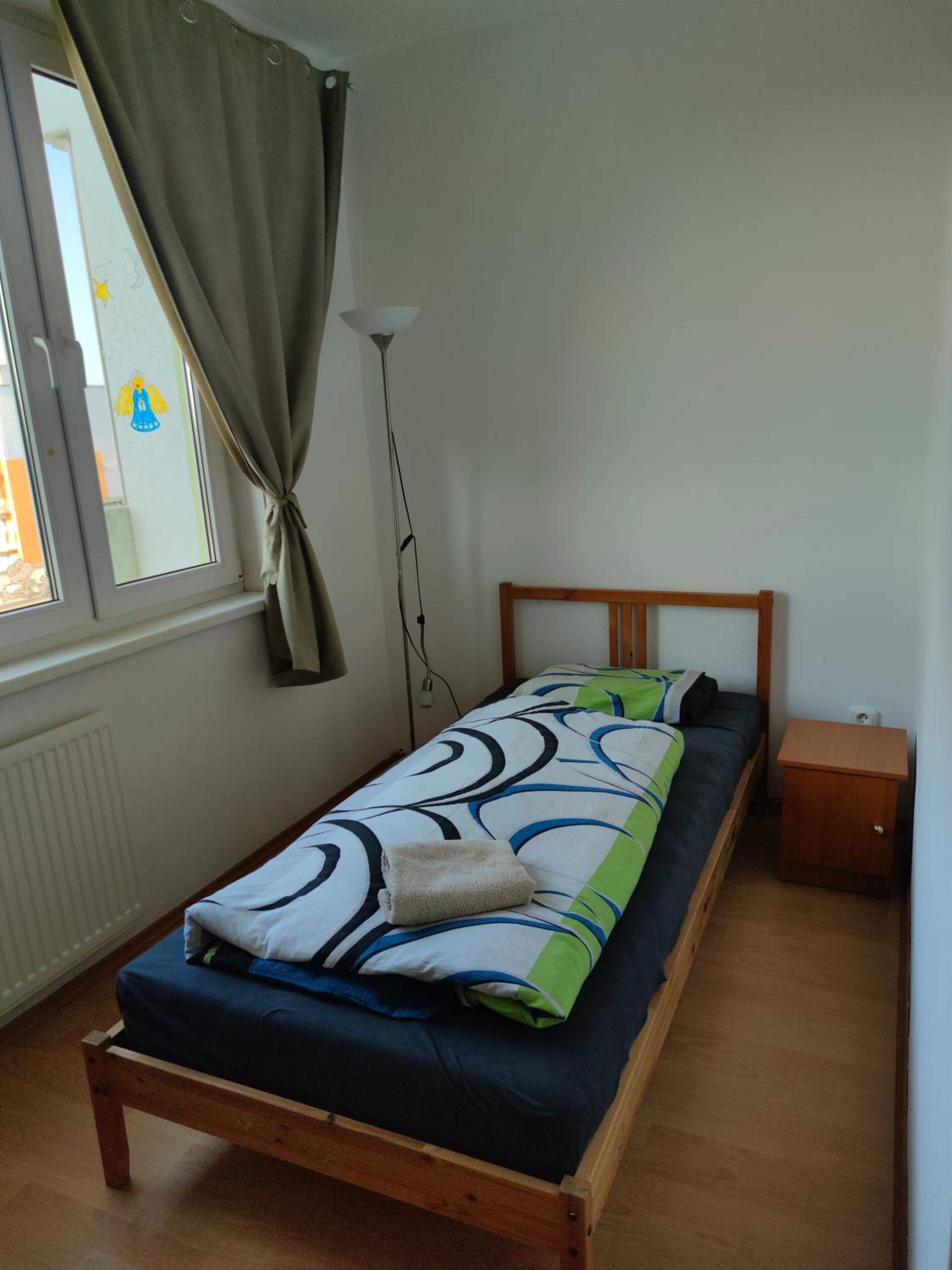 Three-Bedroom Apartment photo 1