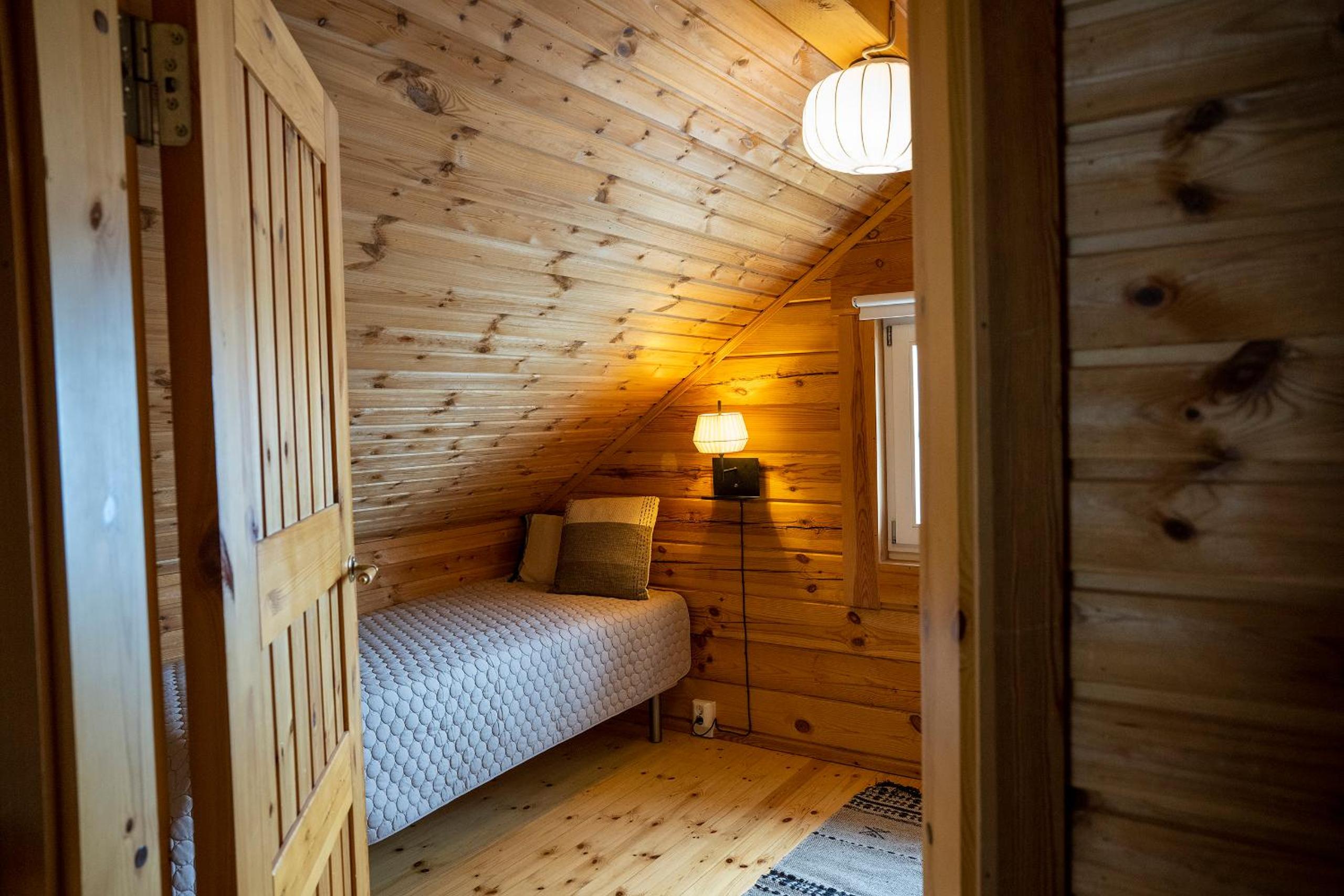 Deluxe Cottage with Sea View photo 3
