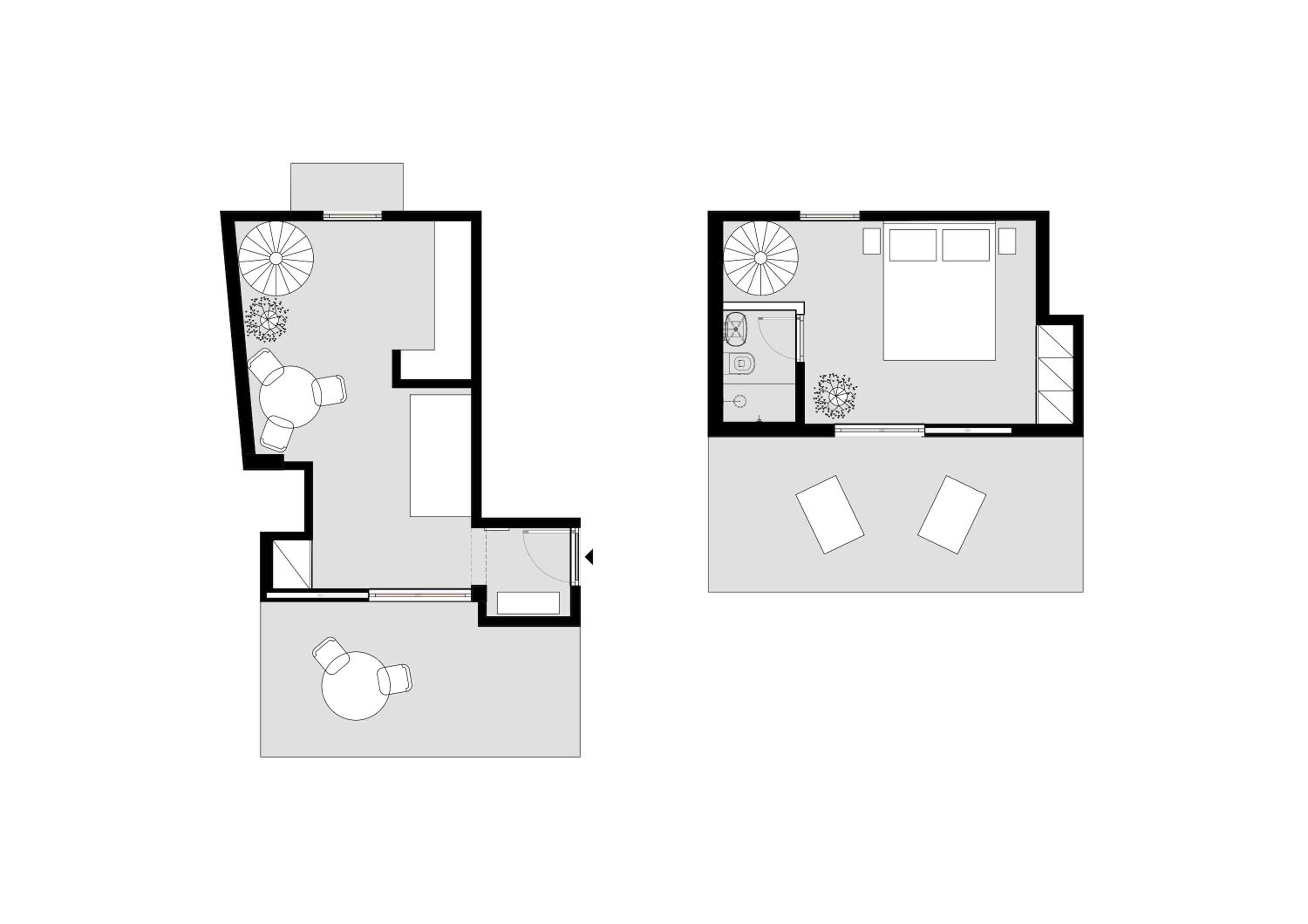 Duplex Apartment with Terrace photo 2