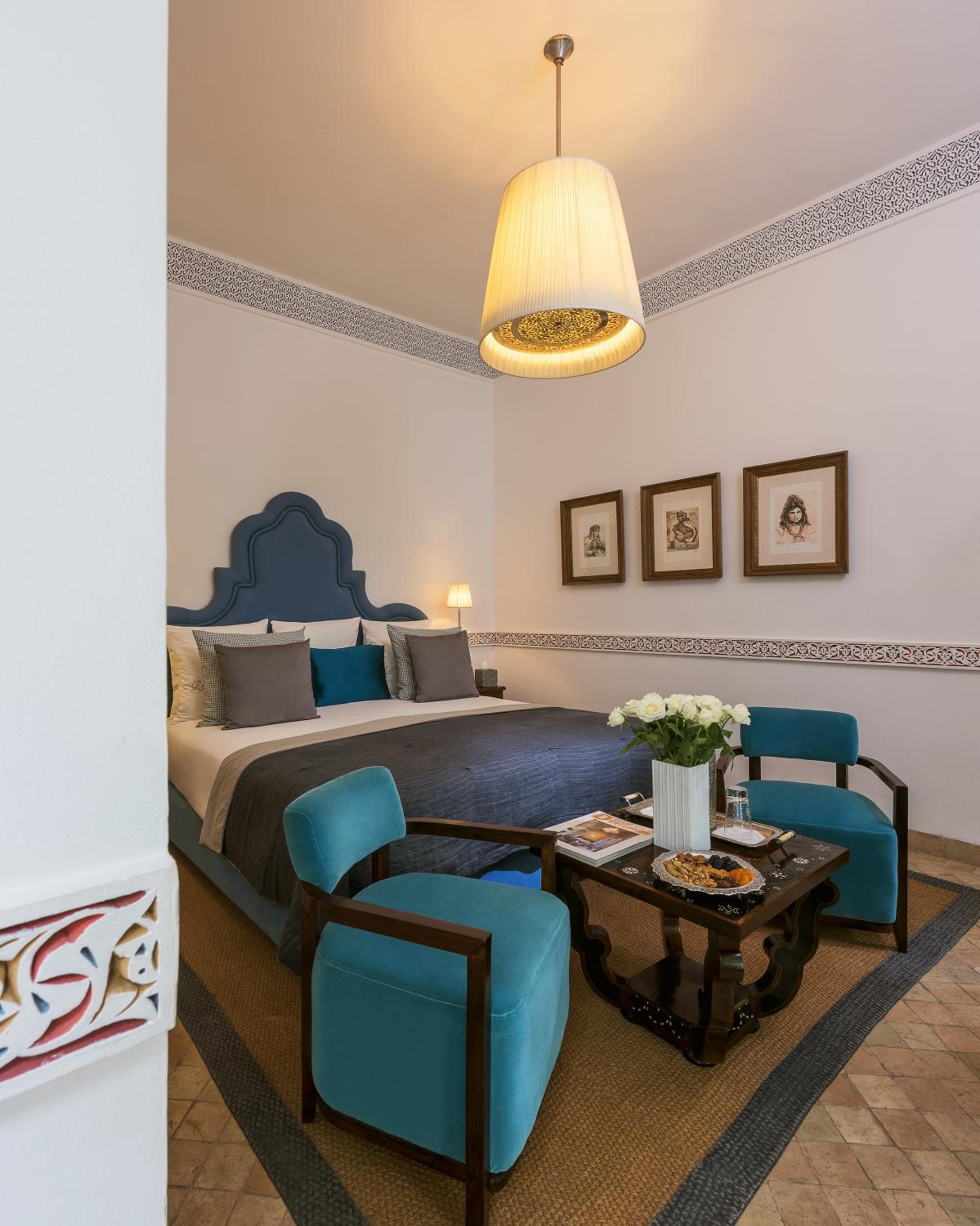 Basma Double Room