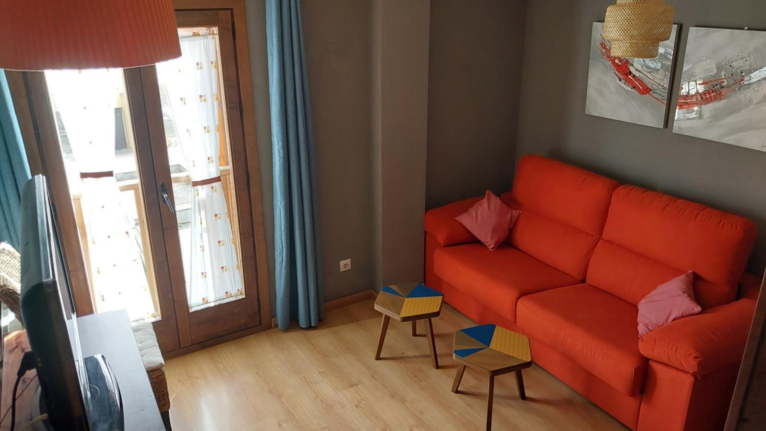 Apartamento de una habitación