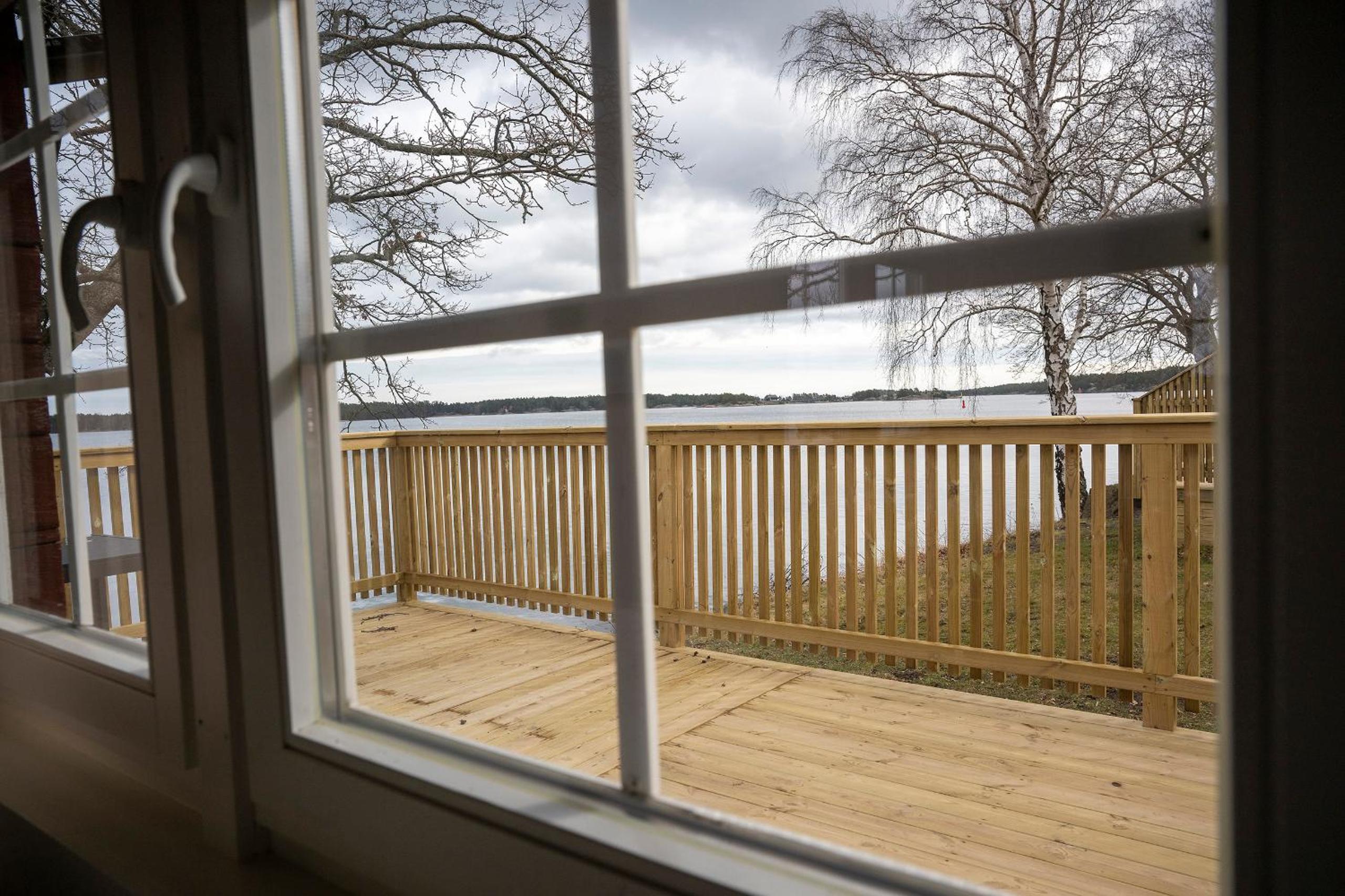 Deluxe Cottage with Sea View photo 3