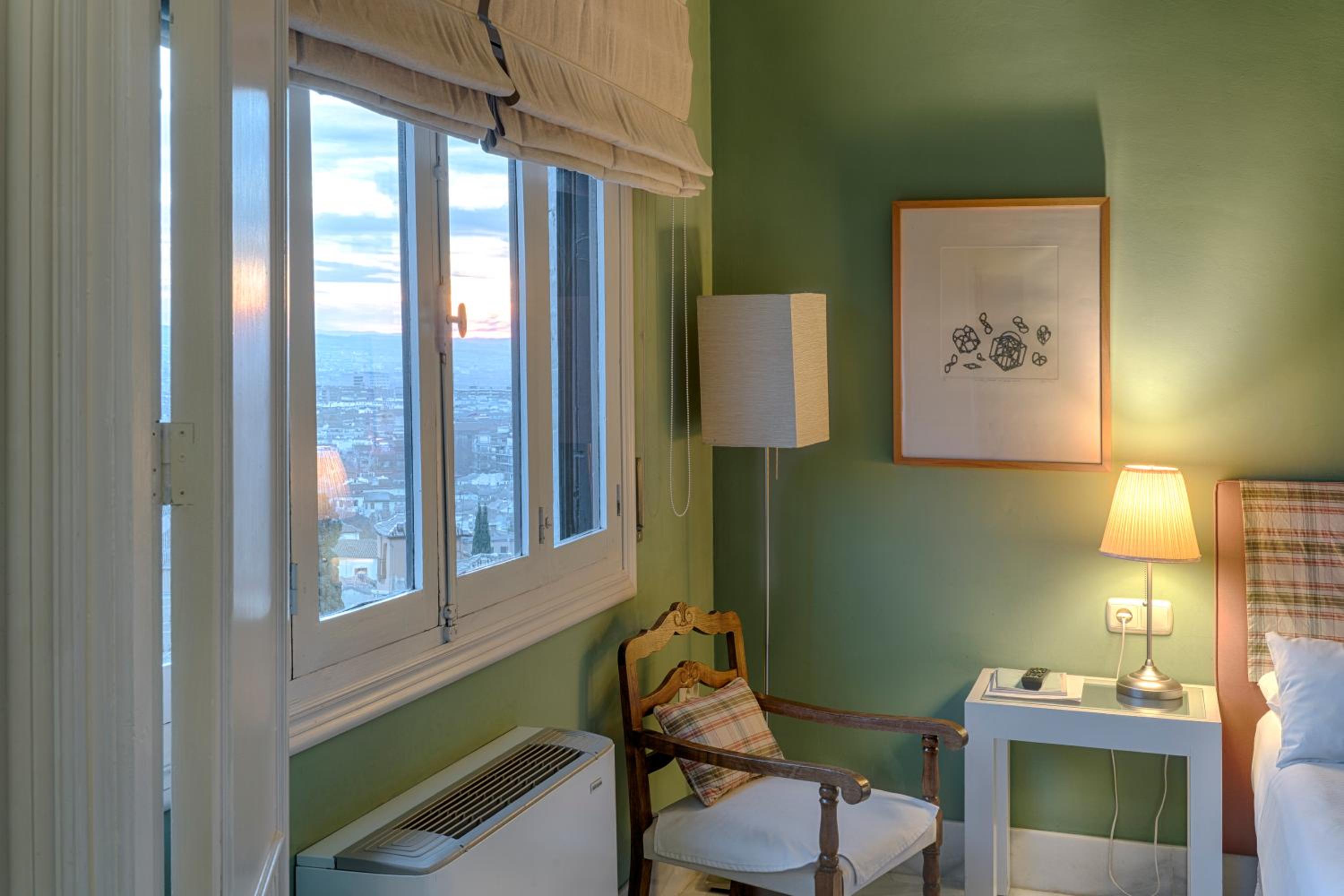 Double Room with Garden View