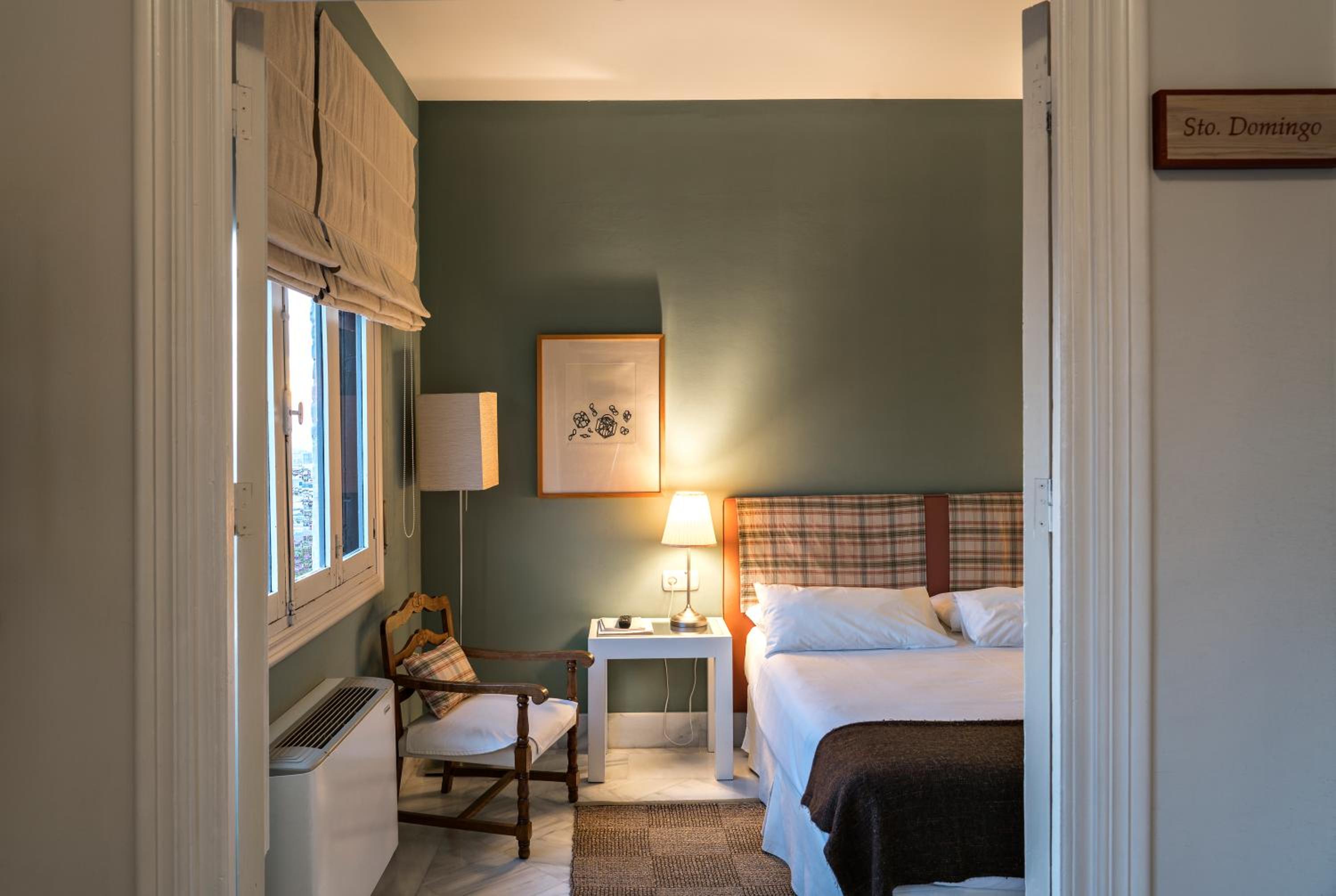 Habitación Doble con Ventana