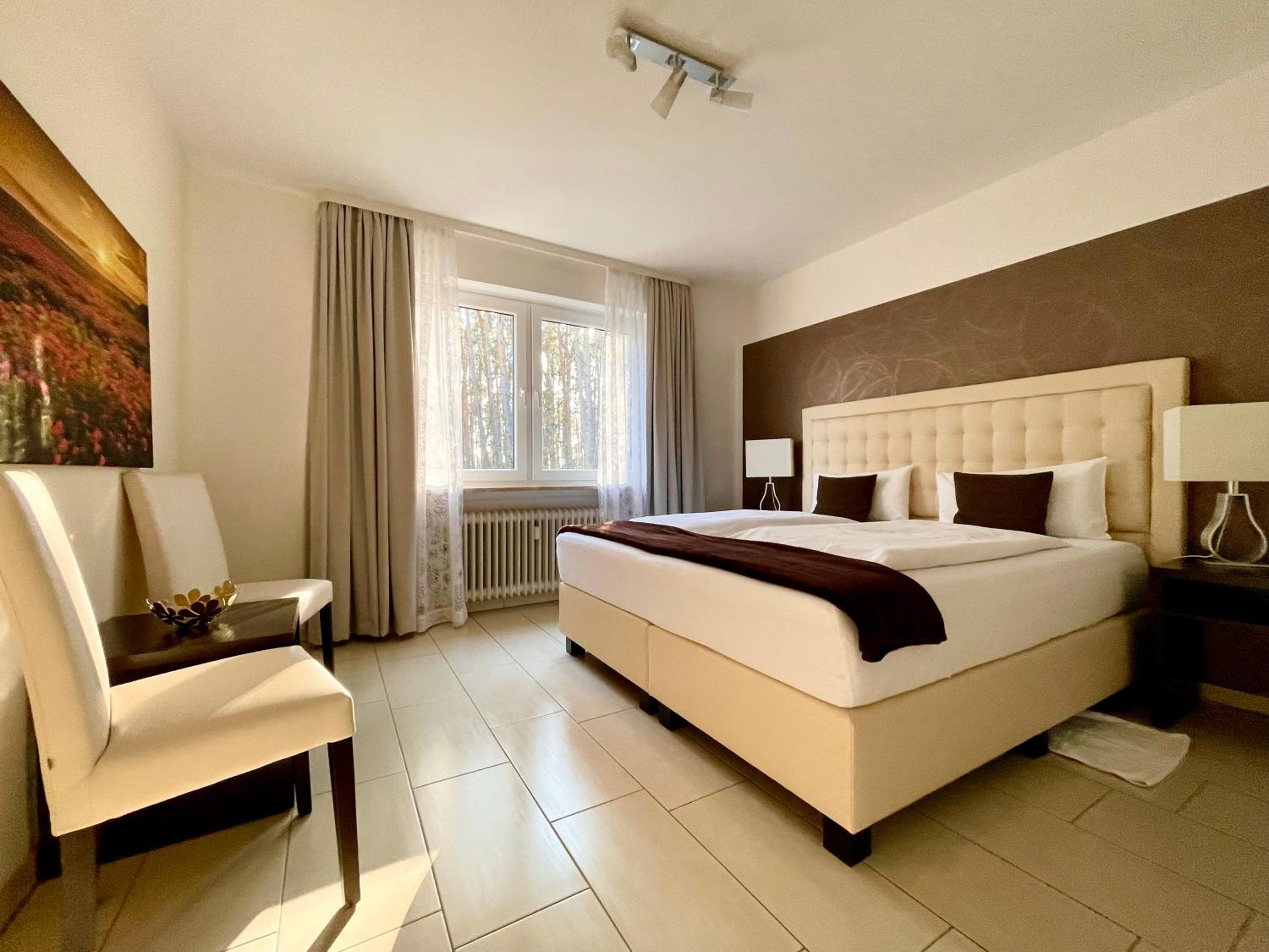 Comfort One-Bedroom Apartment with Loggia	 photo 1