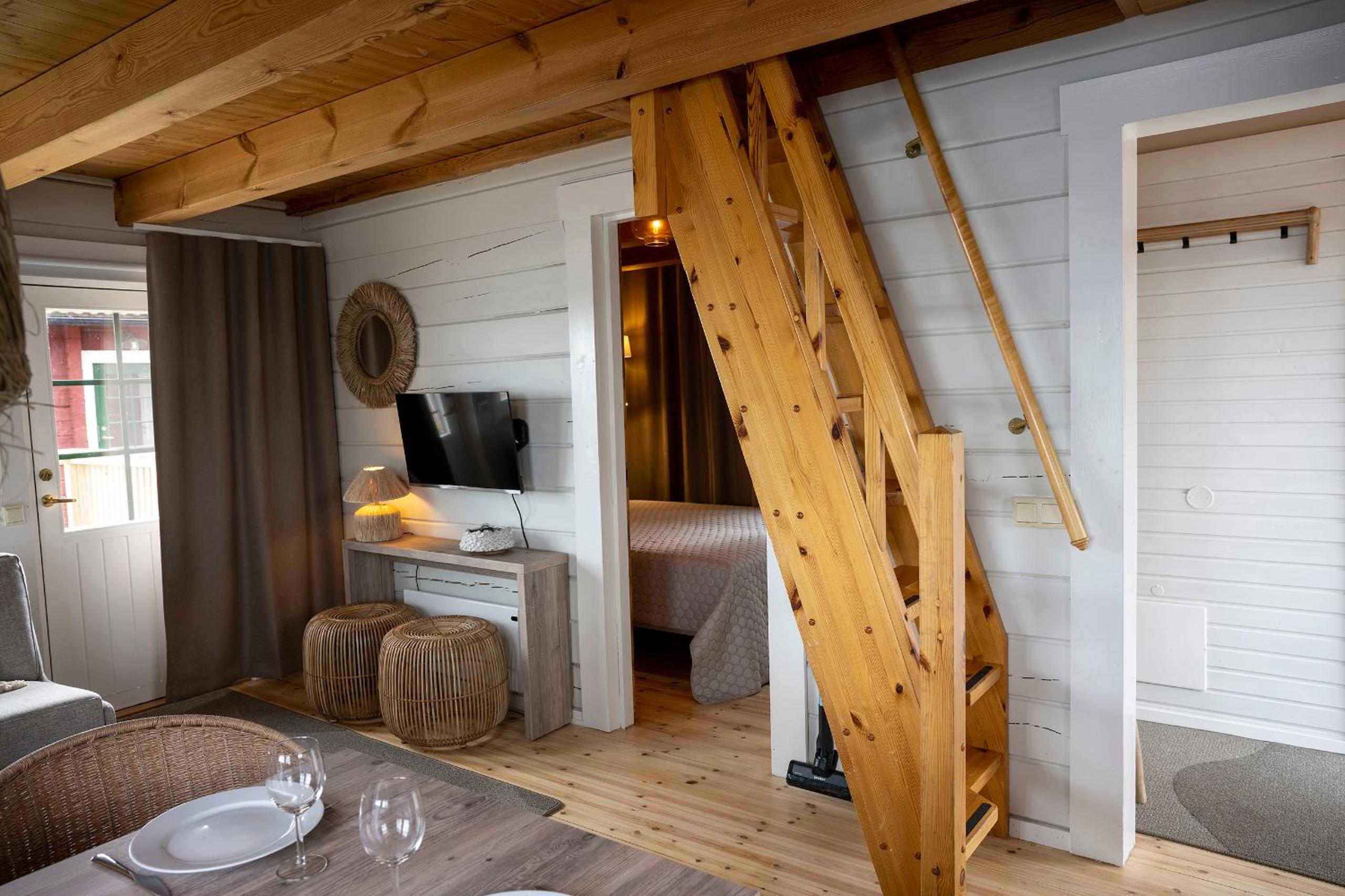 Deluxe Cottage with Sea View photo 1
