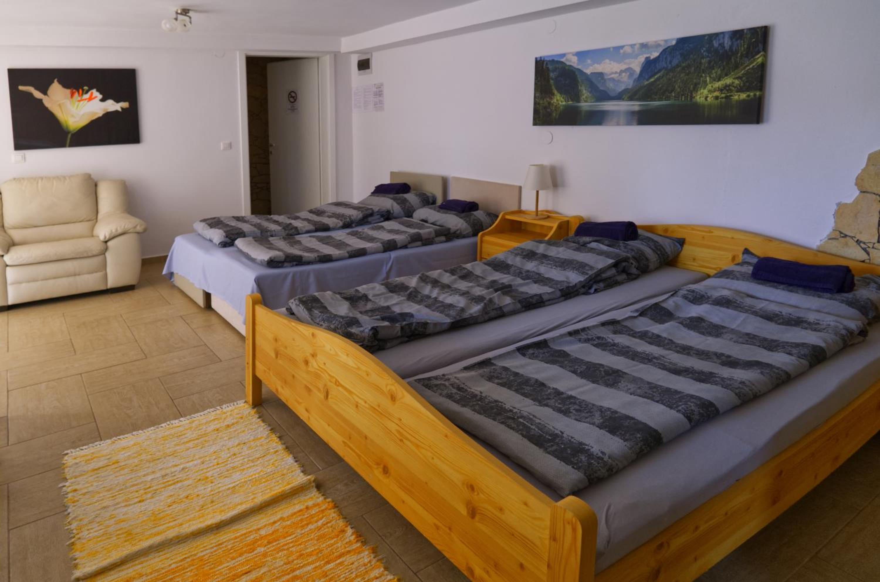 Apartment with Terrace photo 1