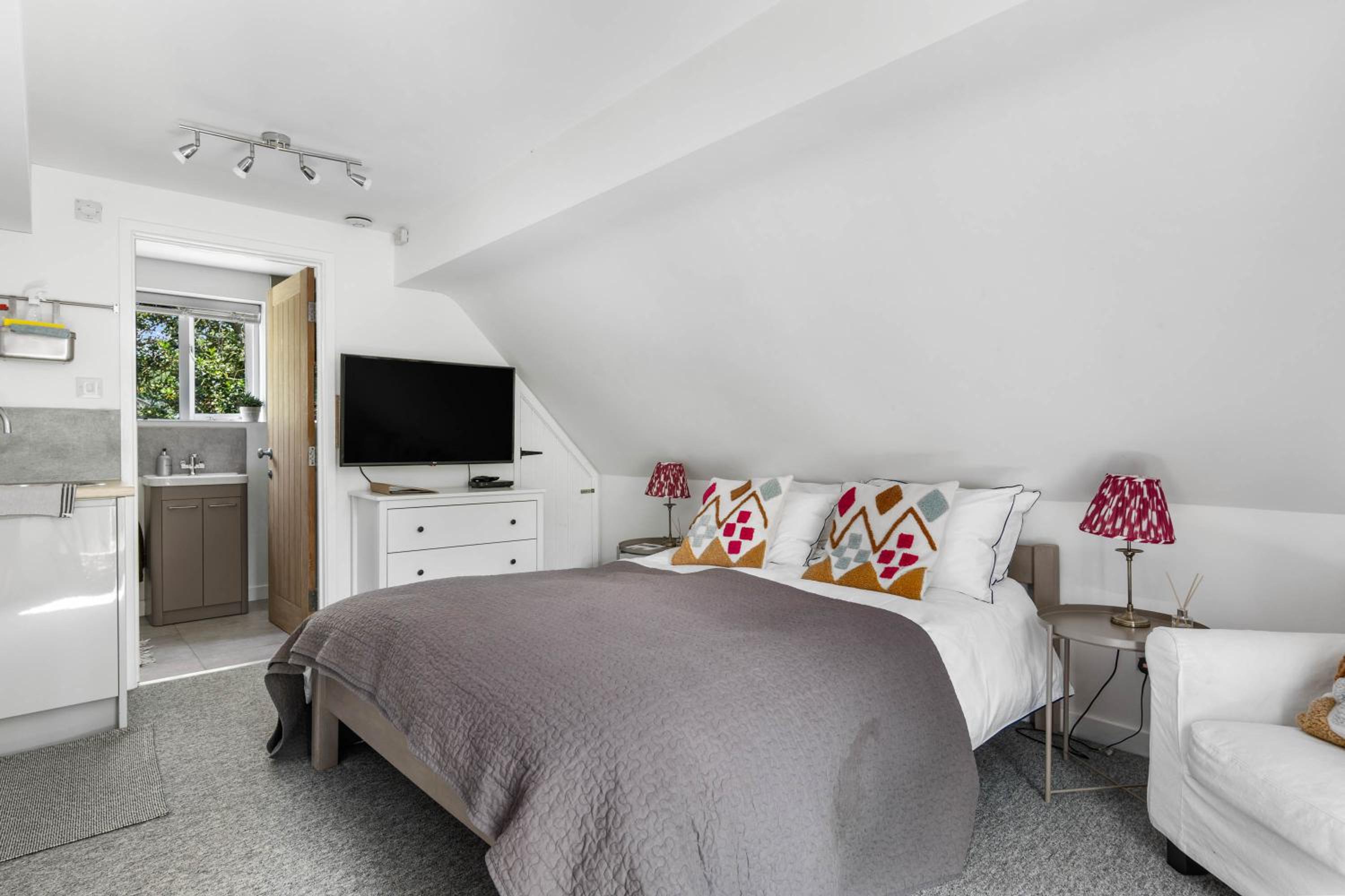 Double Room with Park View