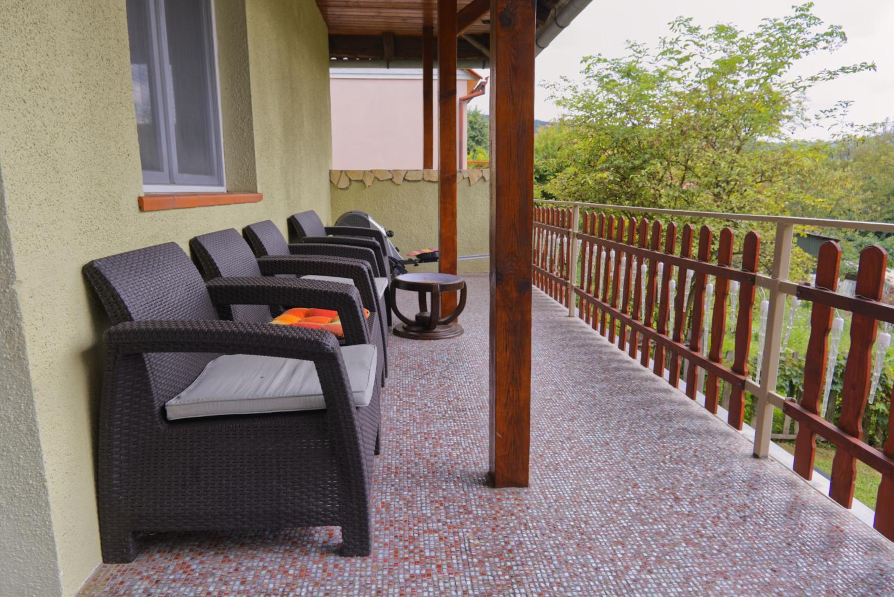 Apartment with Balcony photo 1