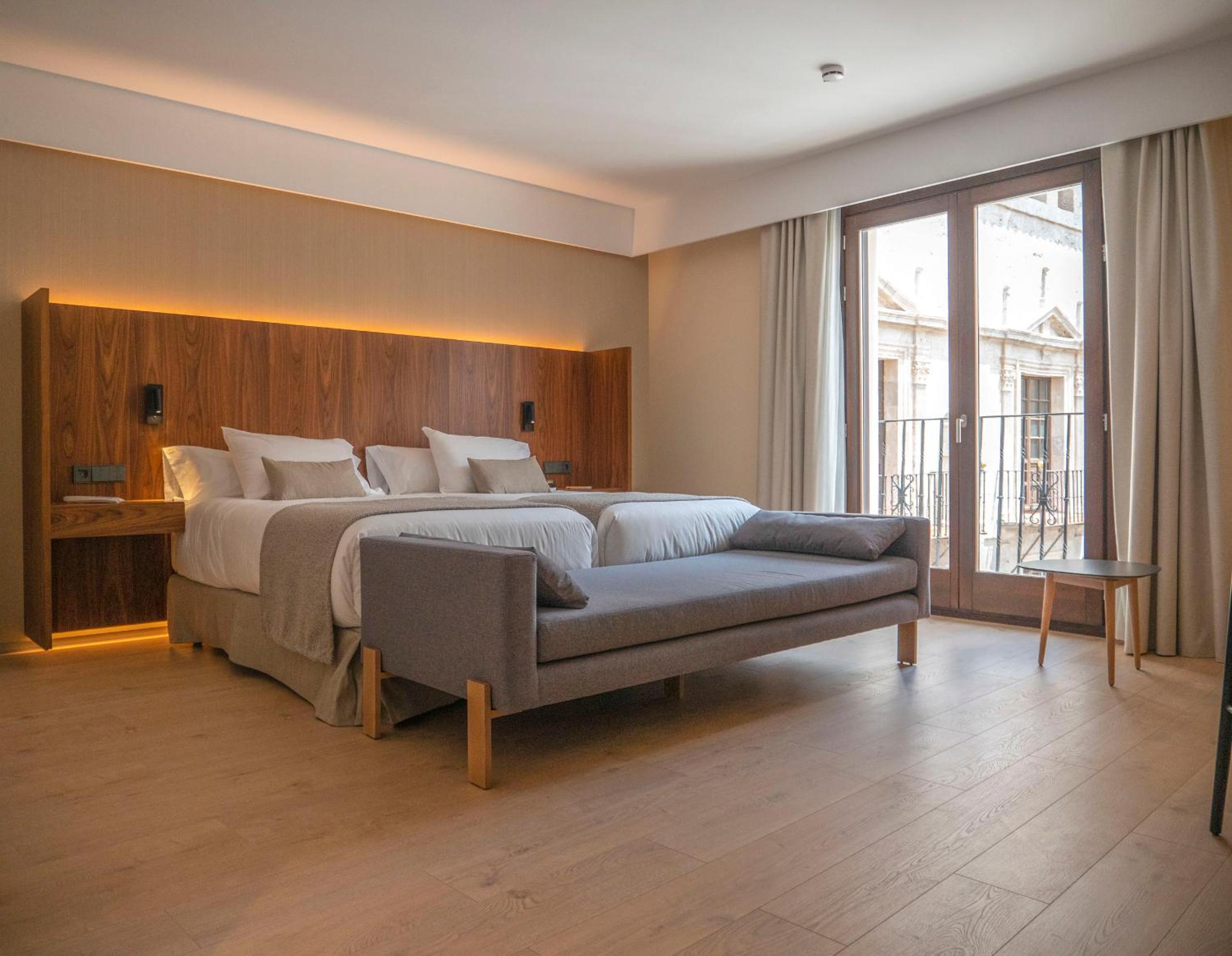 Habitación Doble con Balcón