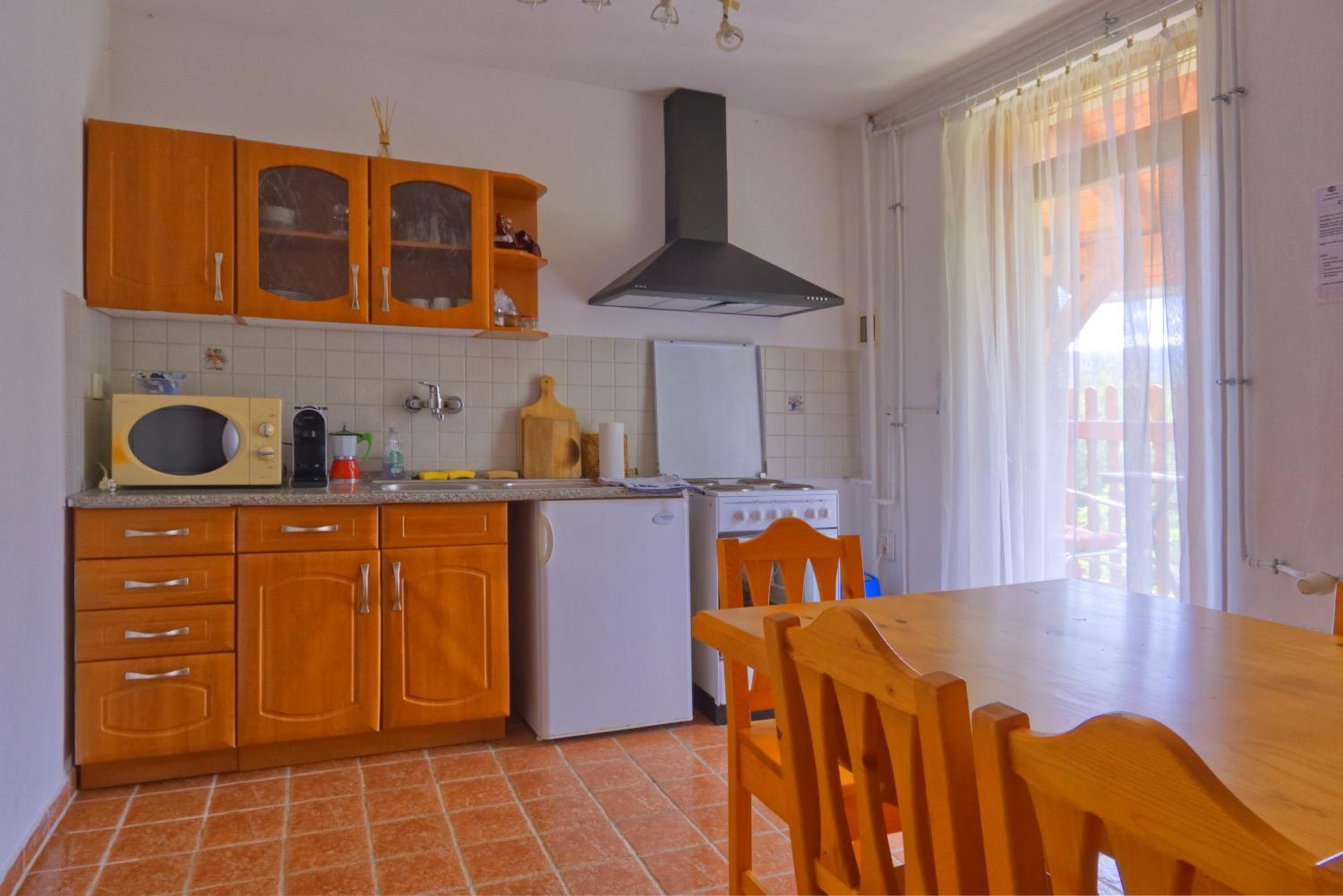 Apartment with Balcony photo 1