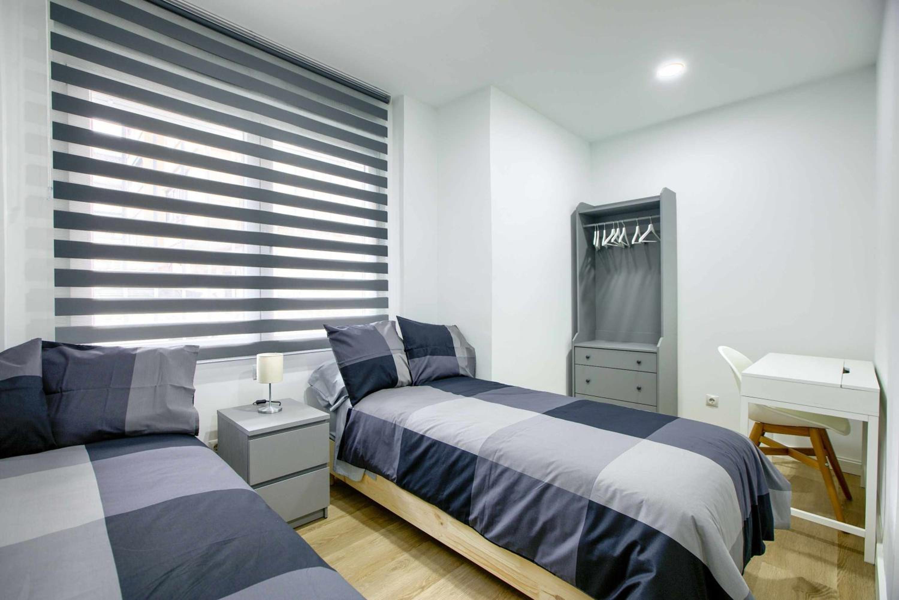 Habitación Doble Económica