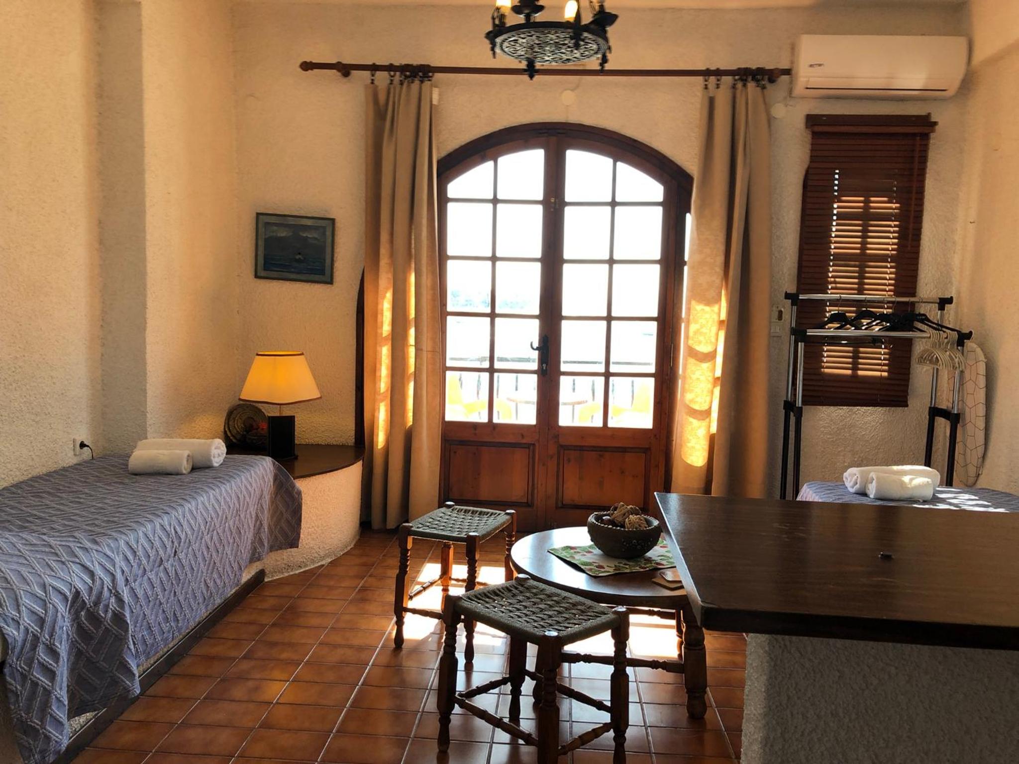 Standard Twin Room with Sea View photo 3