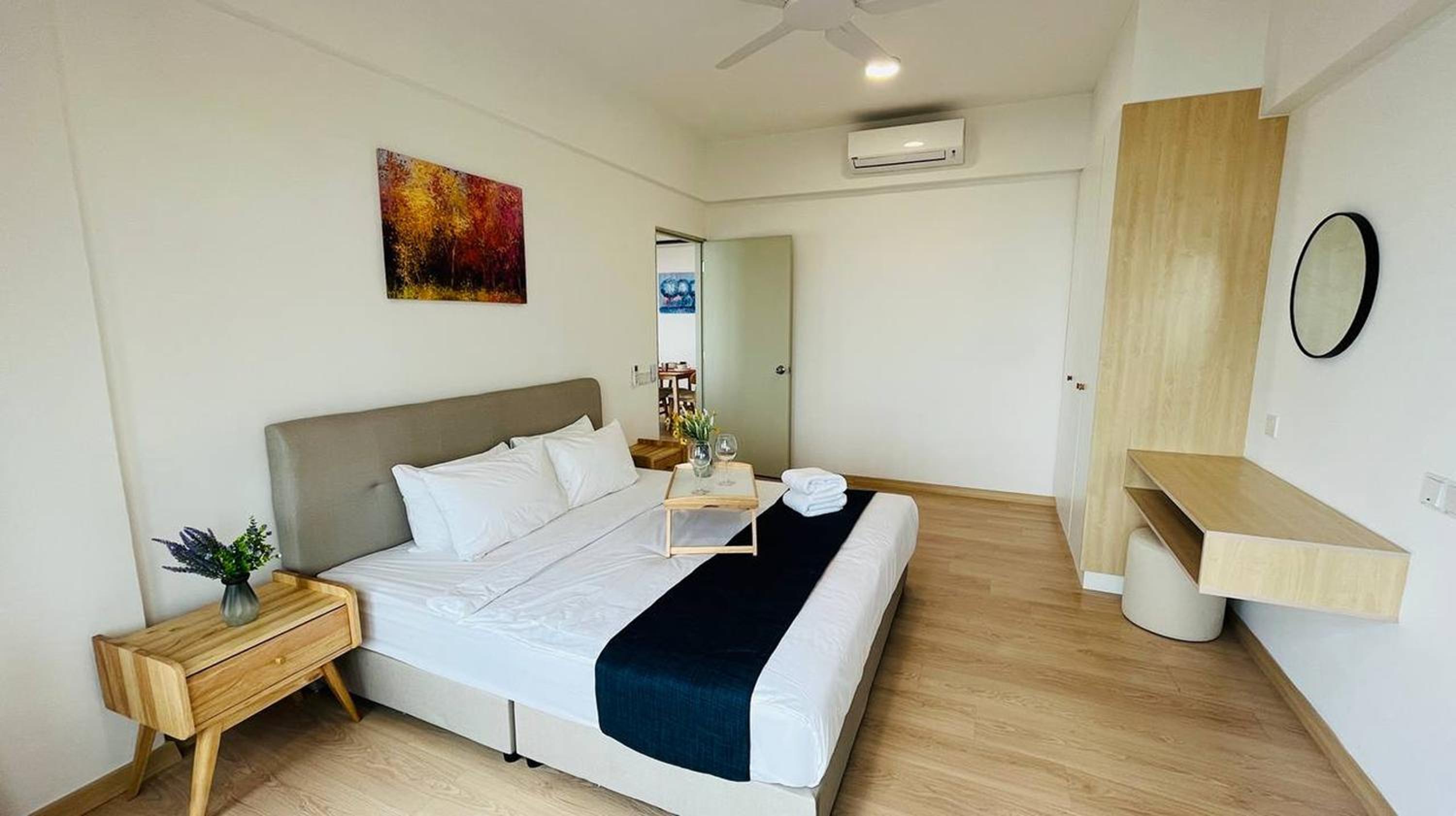 Two-Bedroom Apartment - Photo 6