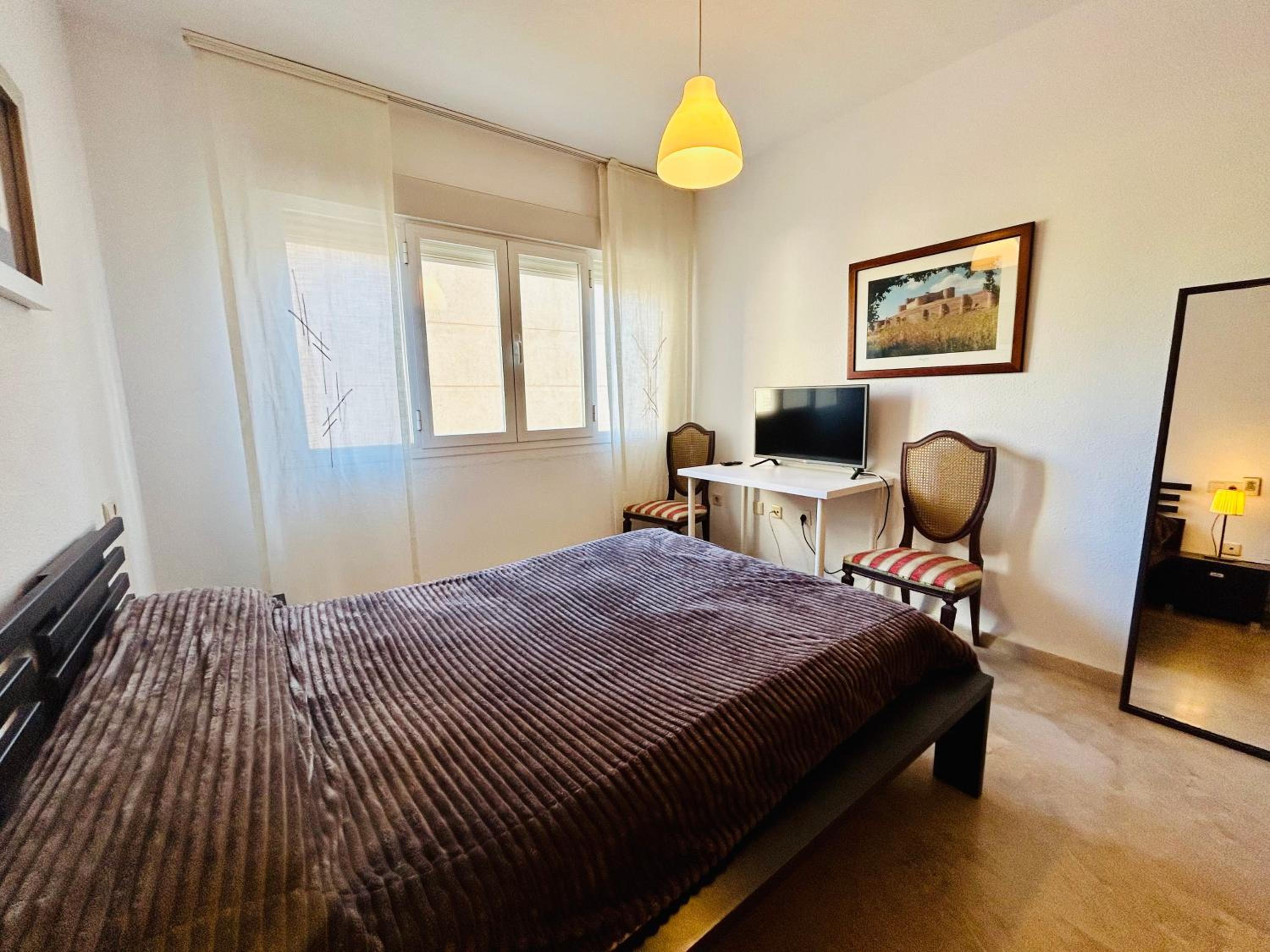 Habitación Doble con Baño Privado