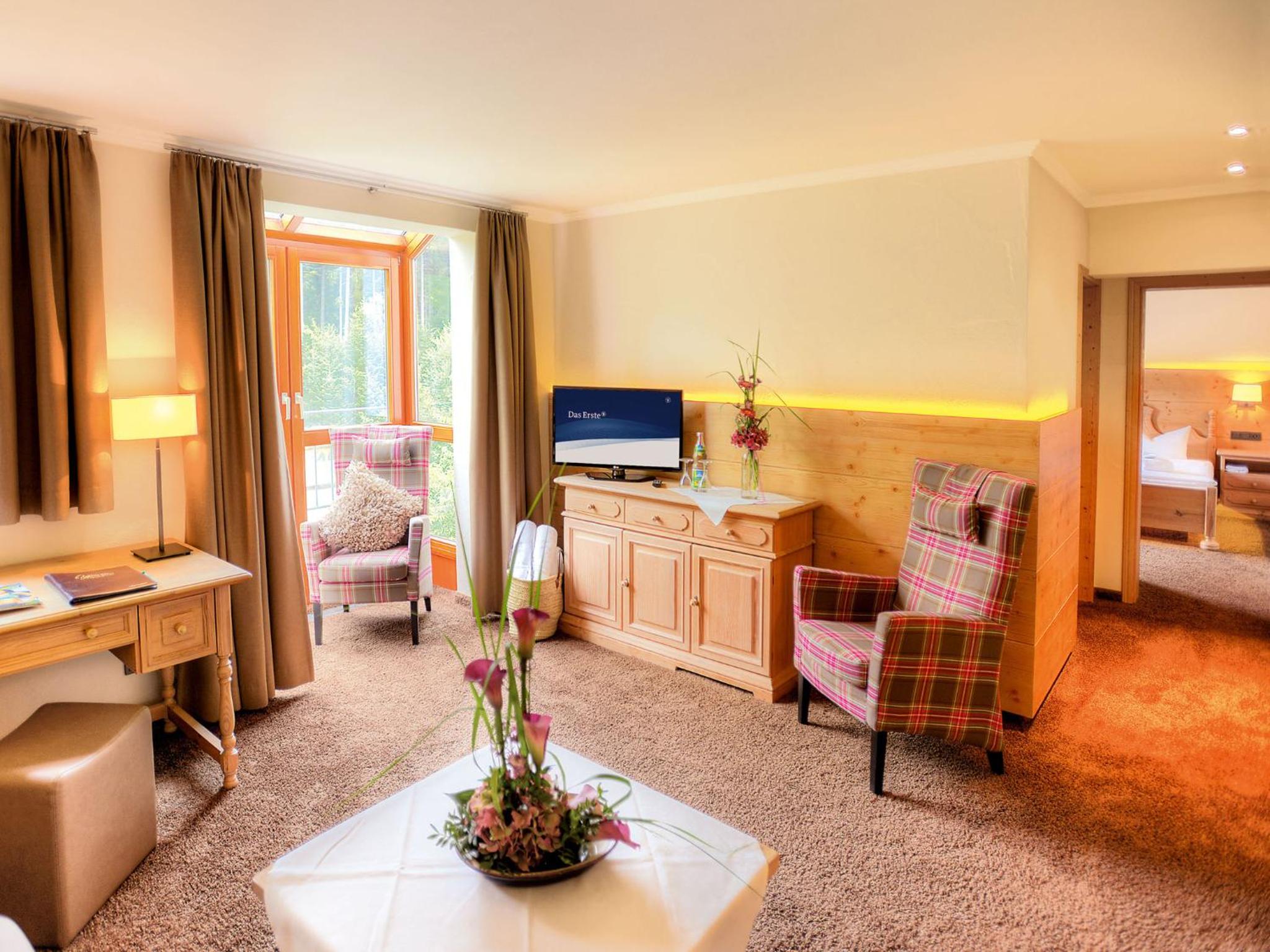 Deluxe Double Room - Photo 2
