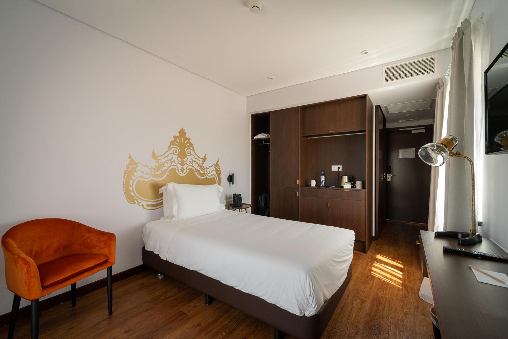 Single Room with Sea View