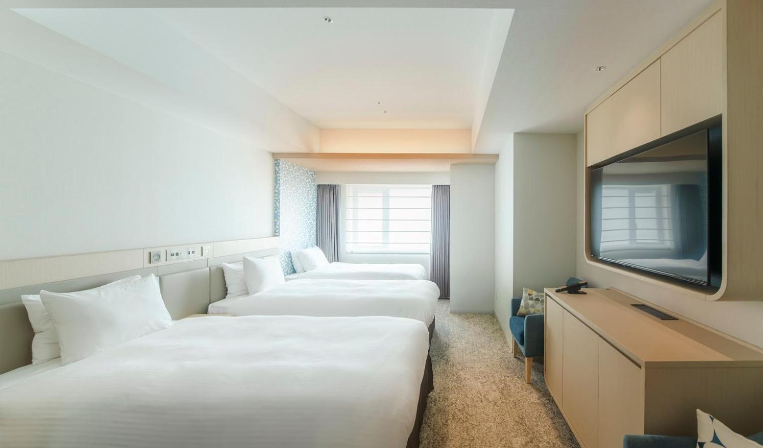 Triple Room - Non-Smoking - Photo 3