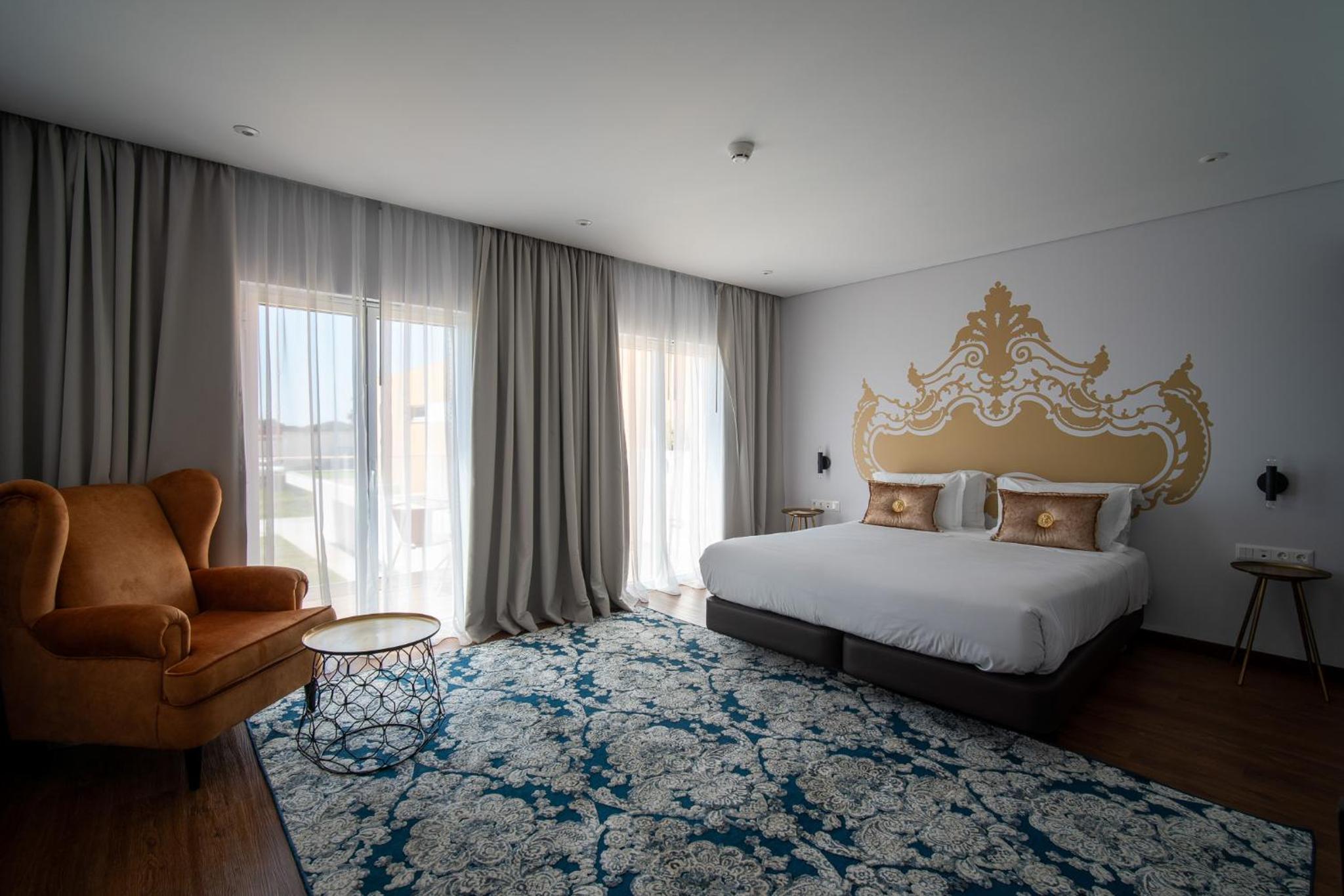 Superior Double or Twin Room with Sea View - Photo 1