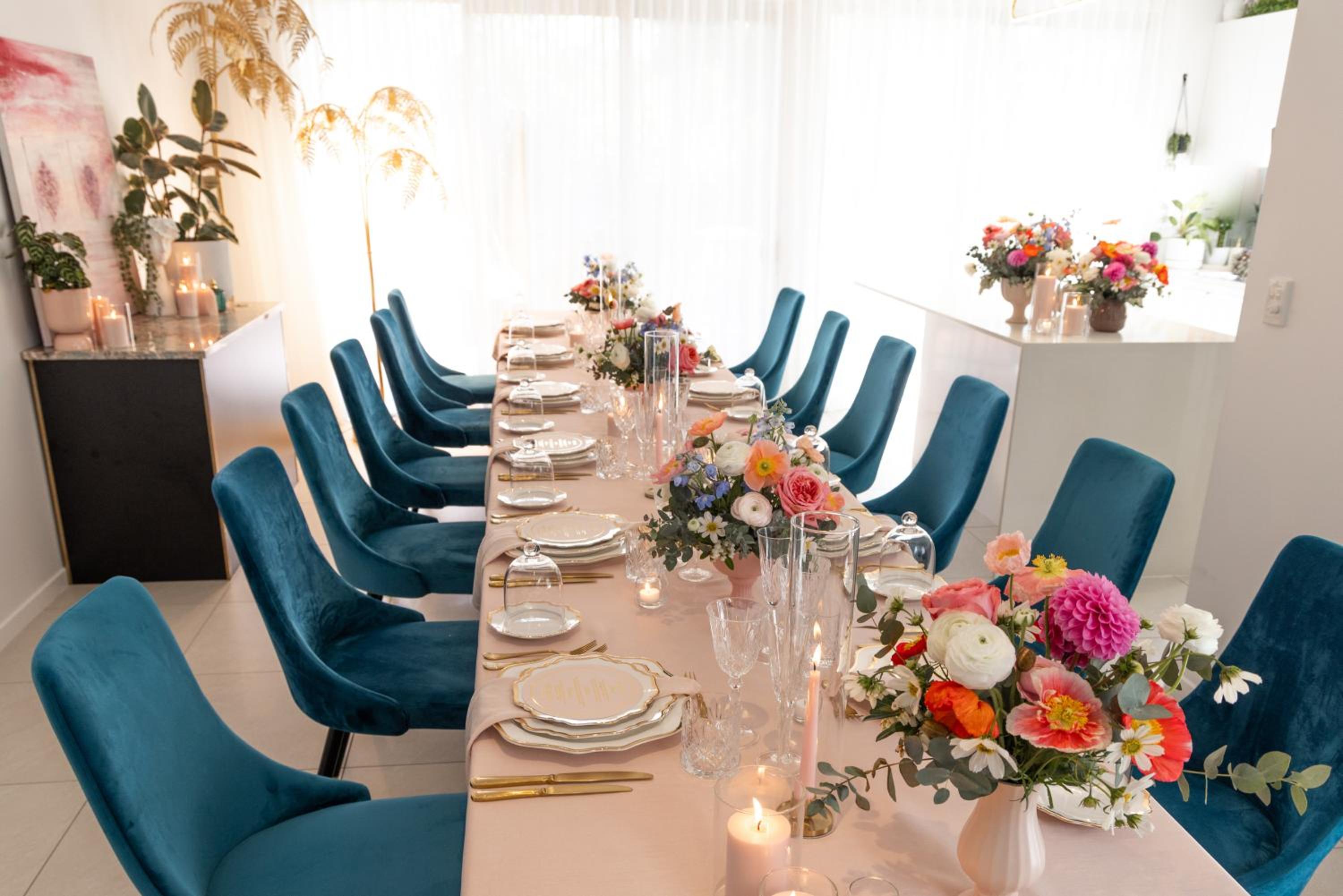 Three-Bedroom House photo 3