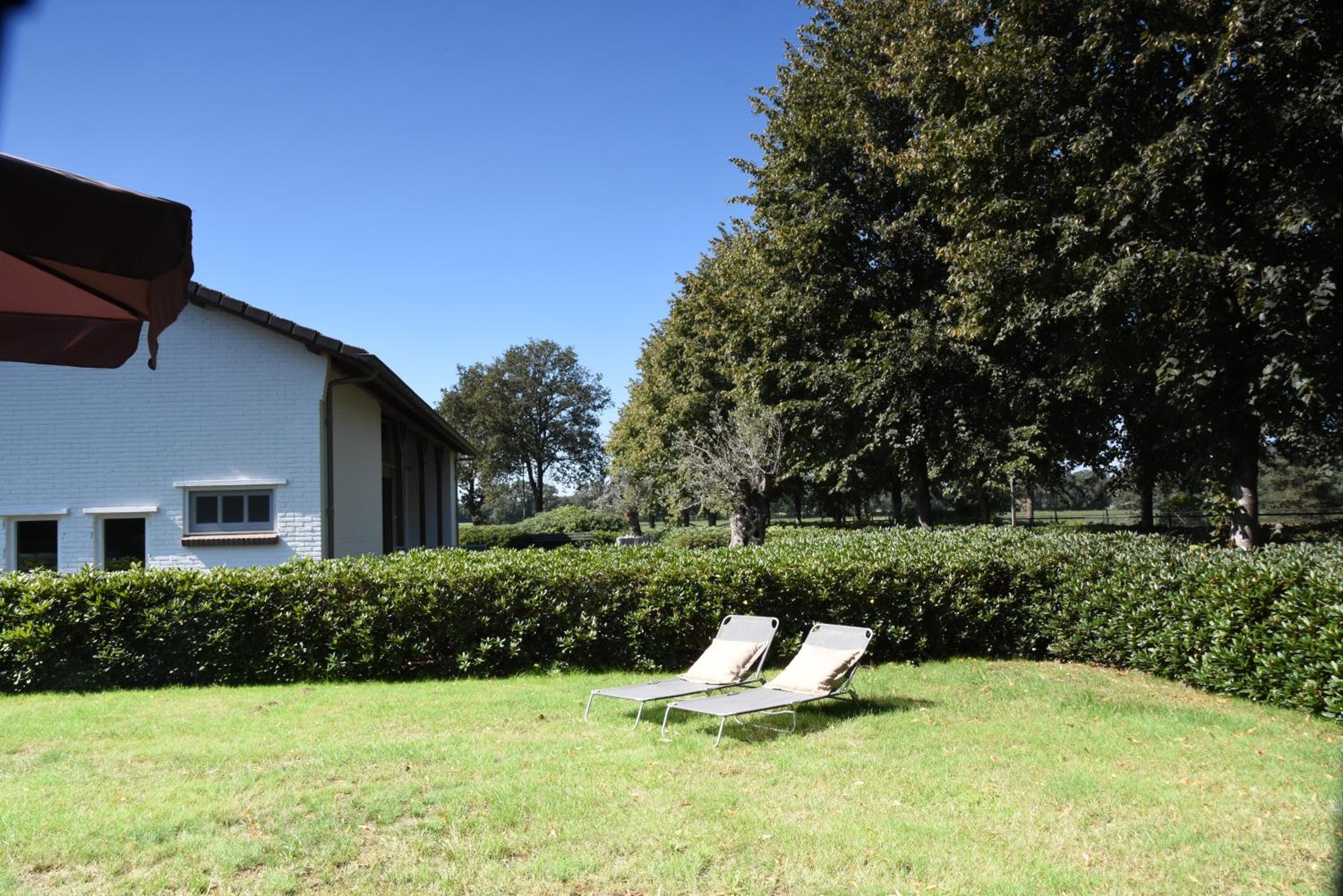Quadruple Room with Garden View photo 2