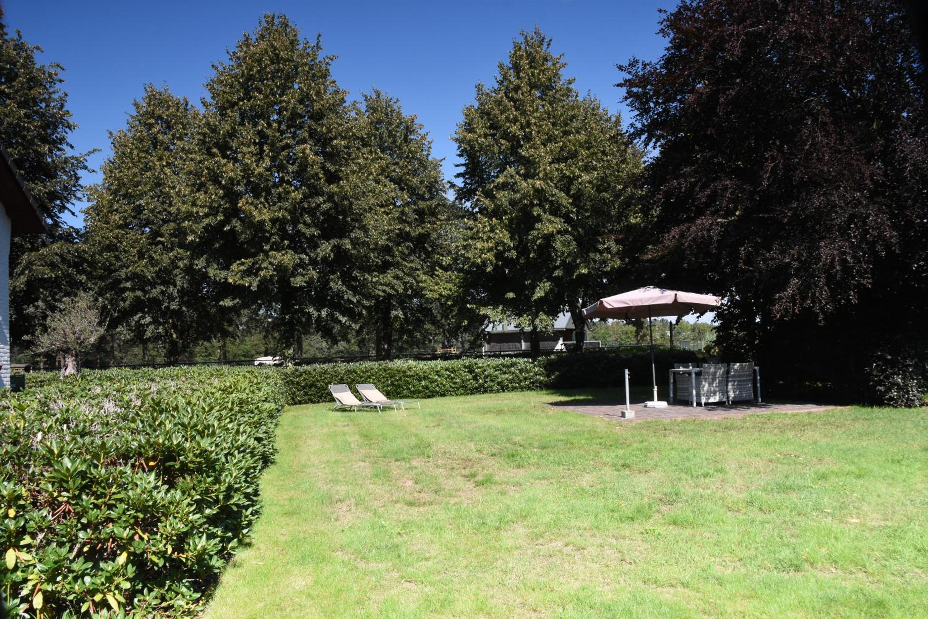 Quadruple Room with Garden View photo 3