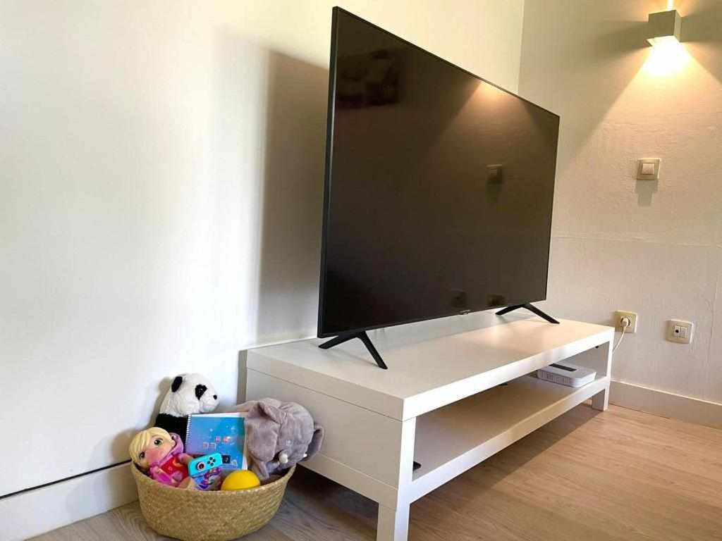 Apartment with Terrace photo 2