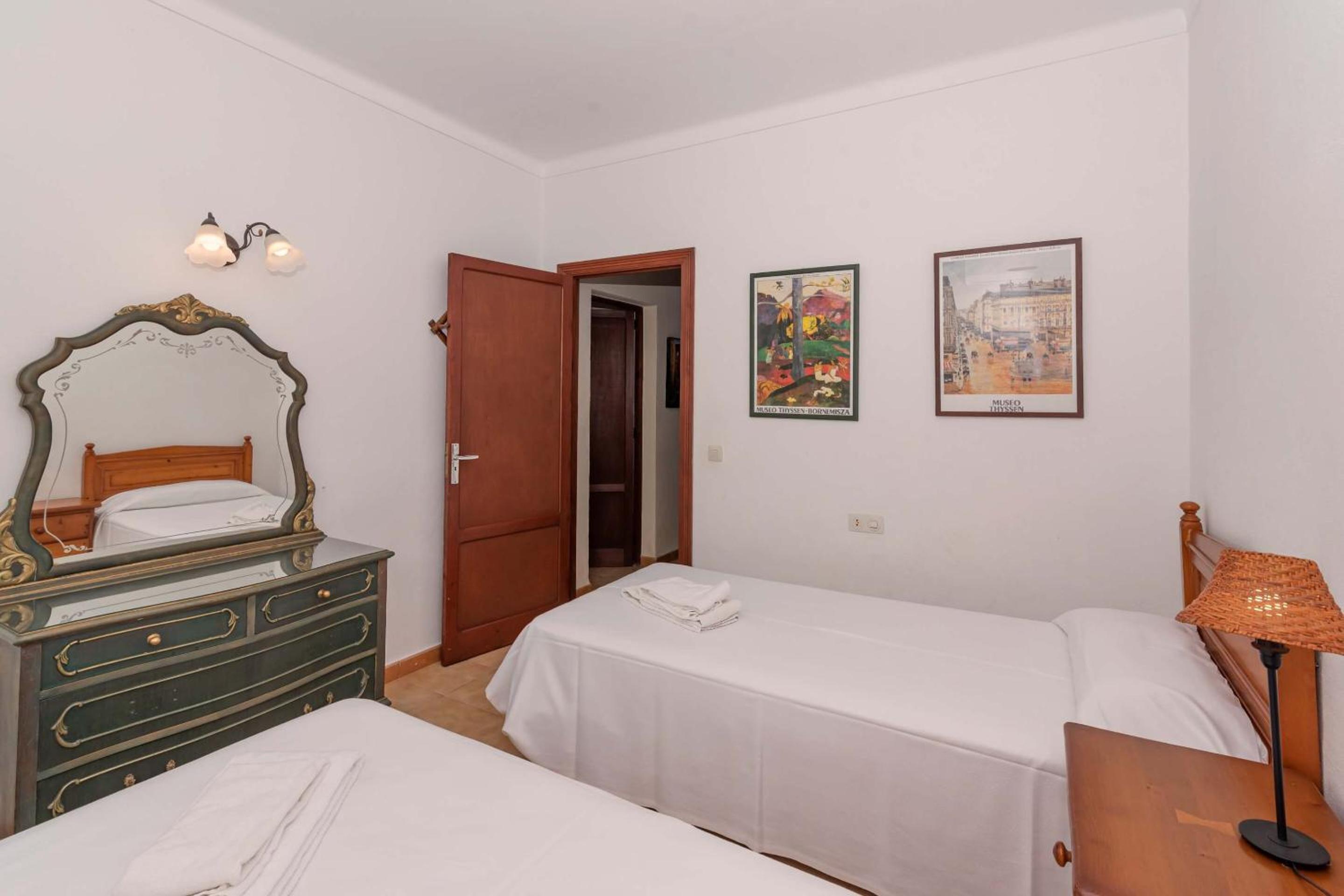 Villa con piscina privada