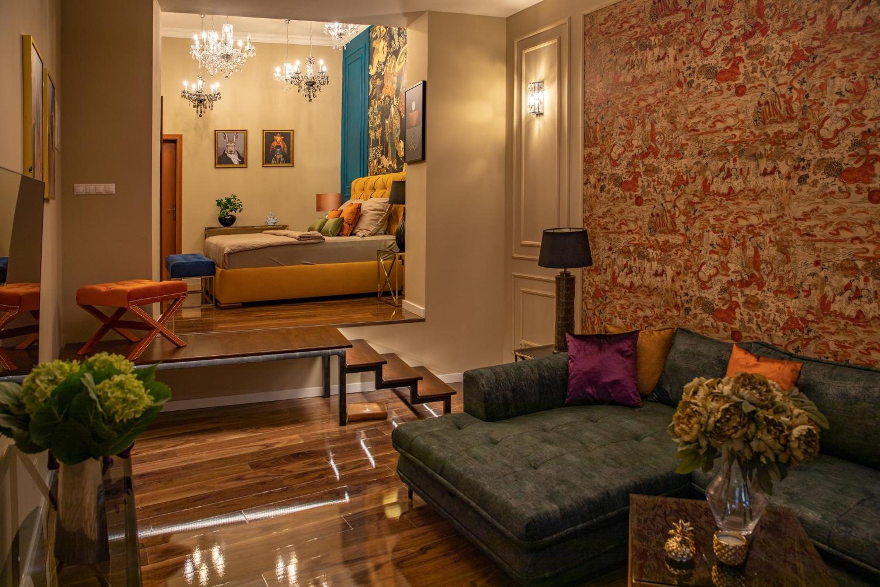 Presidential Suite with Terrace photo 1