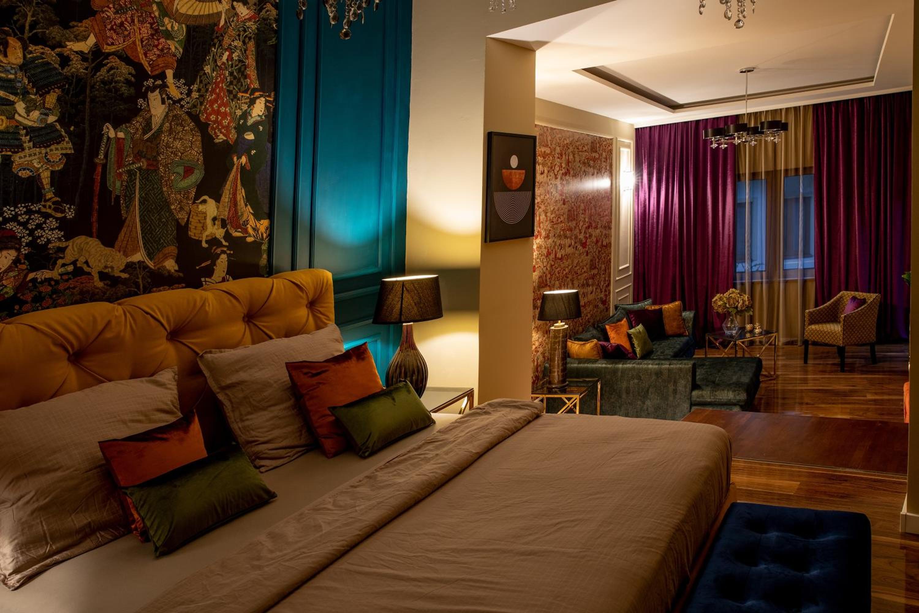 Presidential Suite with Terrace photo 2