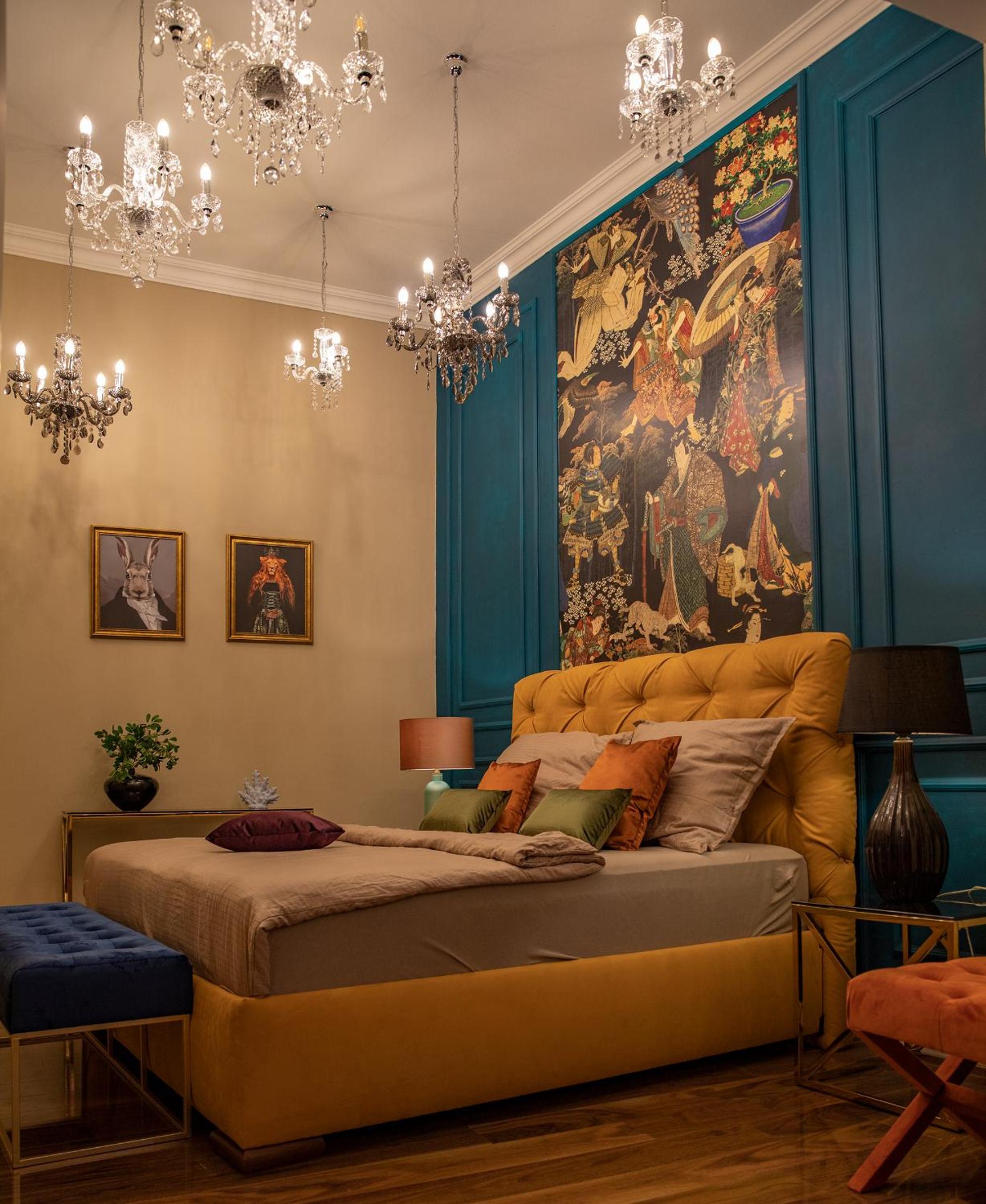 Presidential Suite with Terrace photo 3