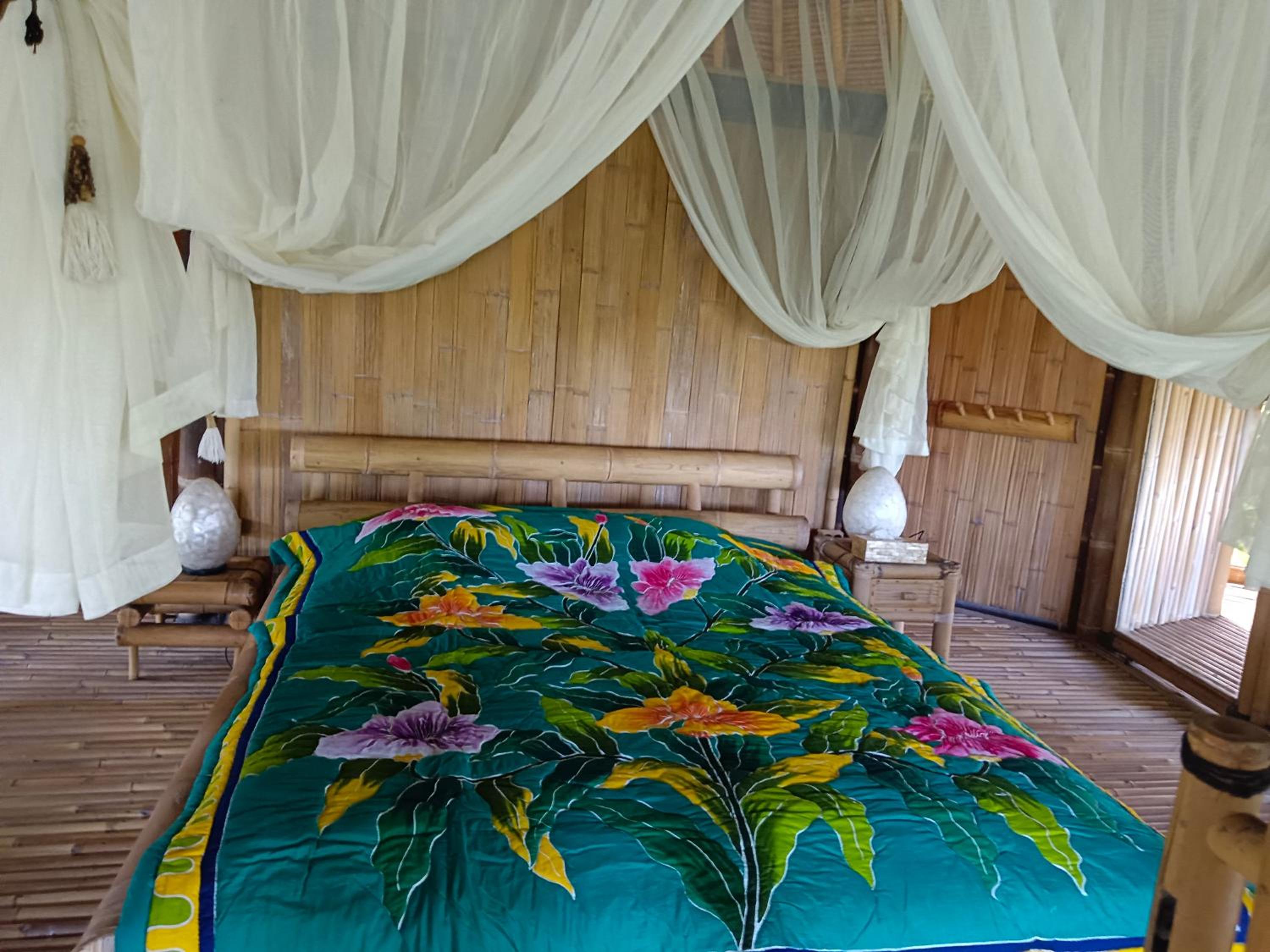 Queen Room With Garden View photo 1
