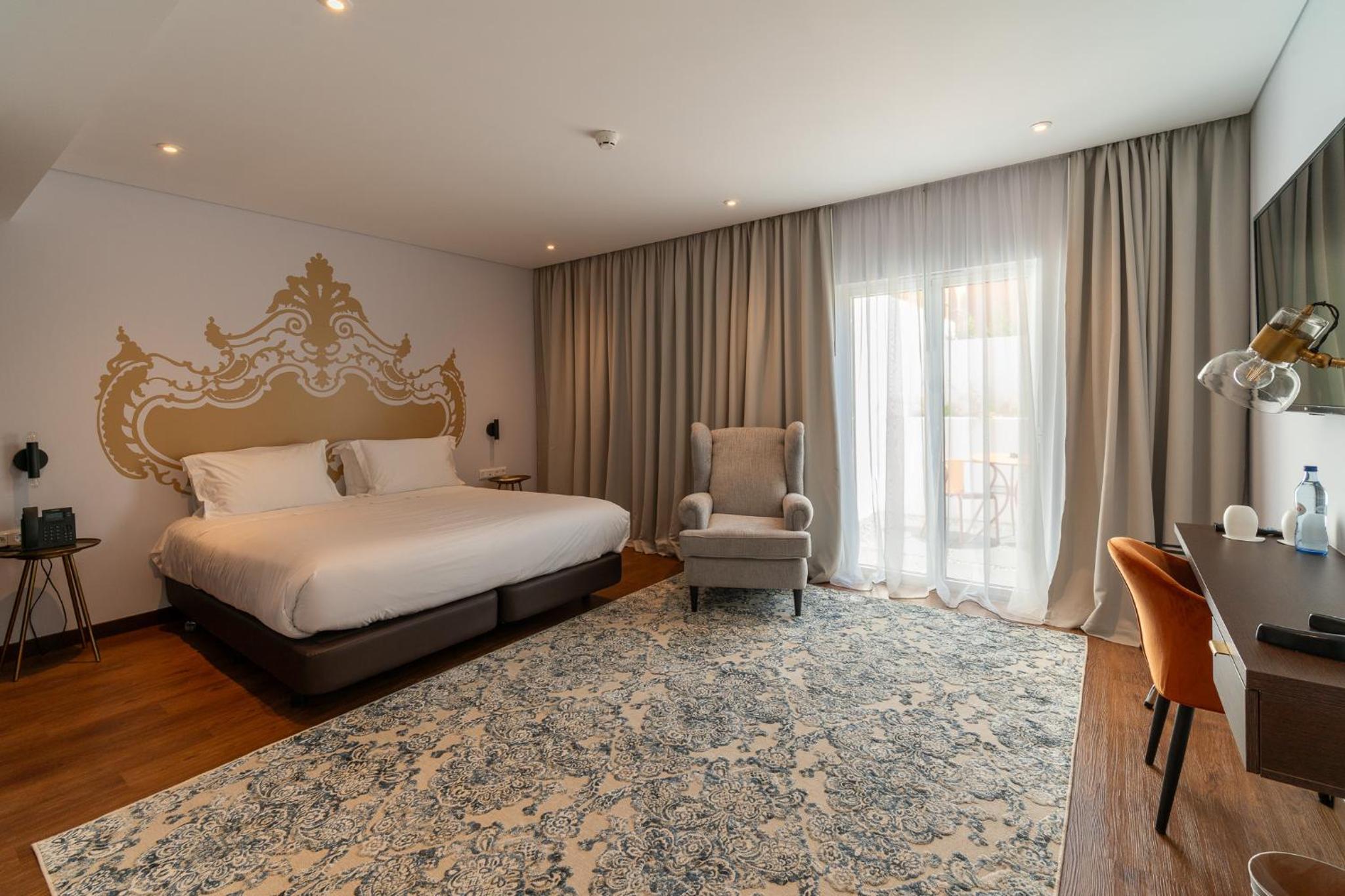 Superior Double Room - Photo 1
