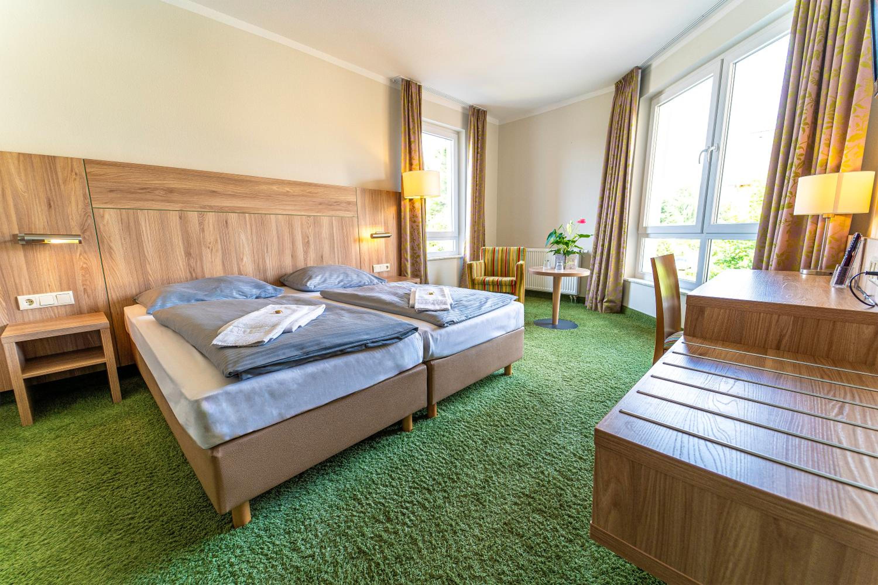 Standard Double Room photo 2