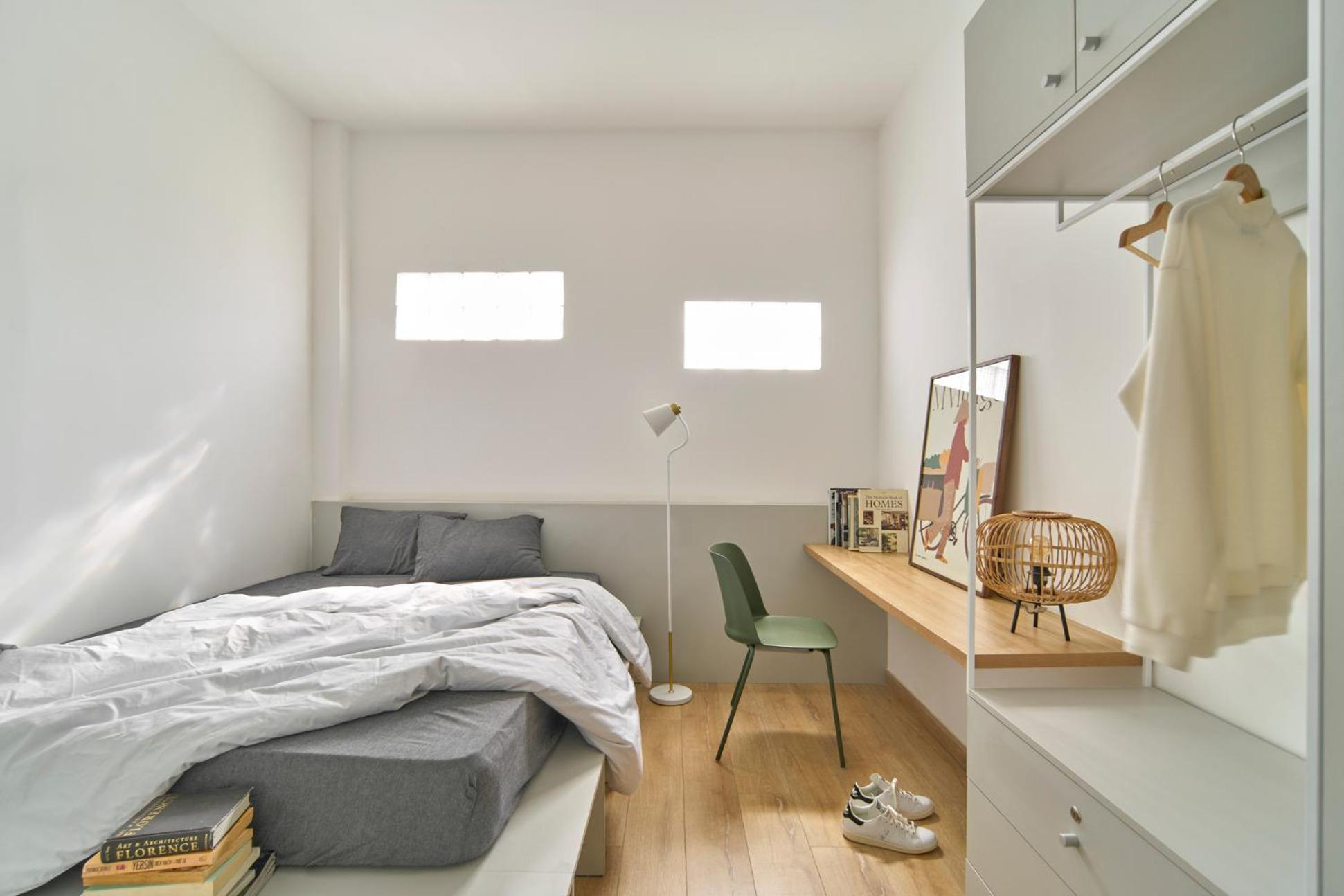 Economy Double Room