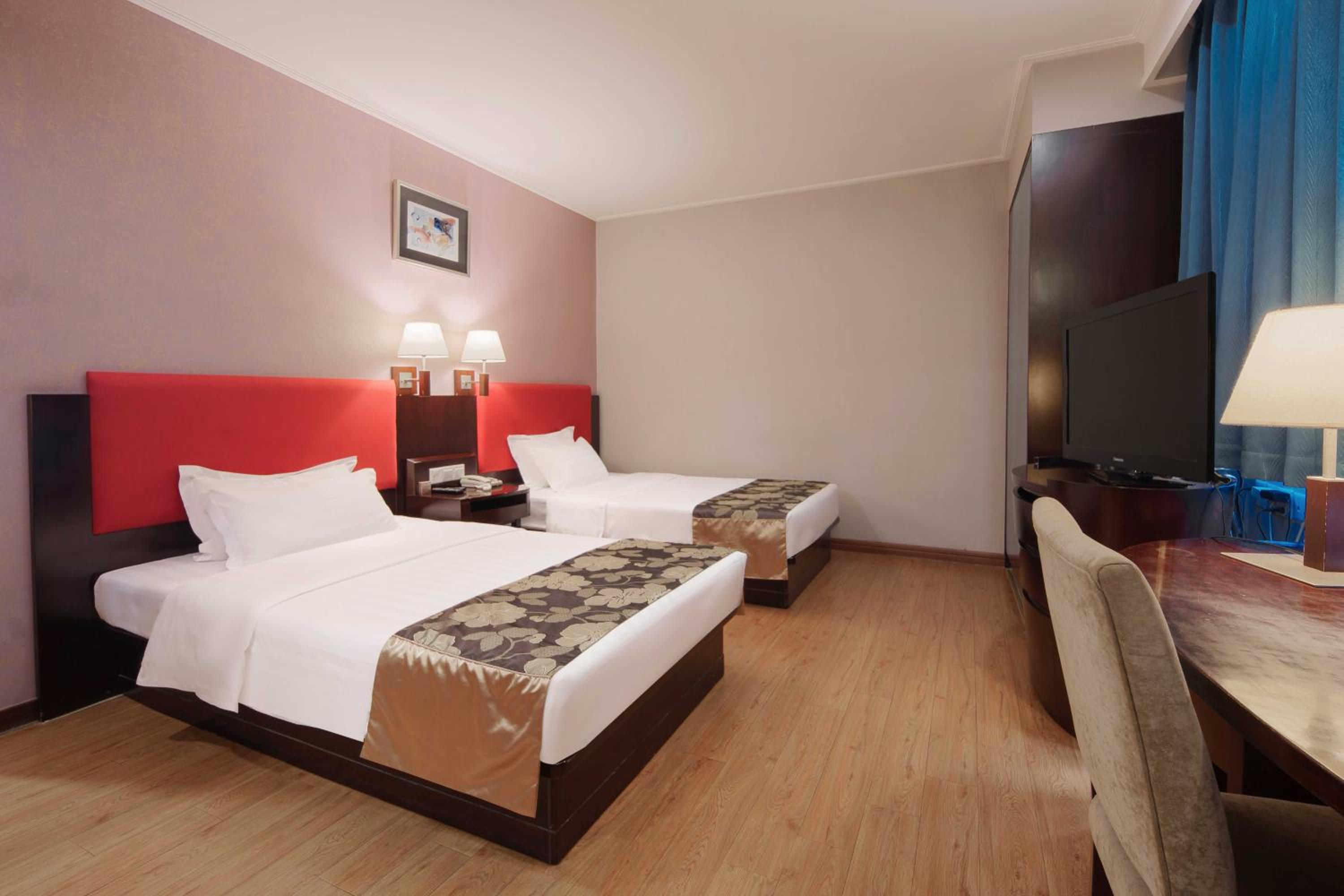 Standard Twin Room photo 1