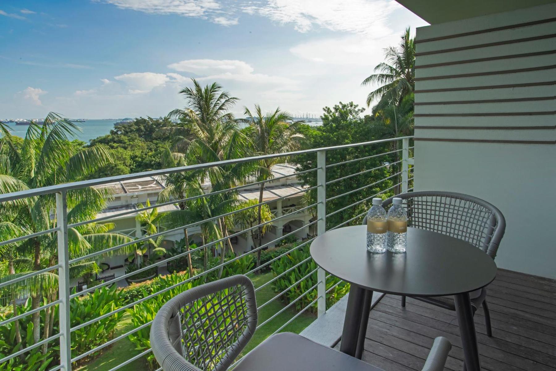 Premier Balcony Room