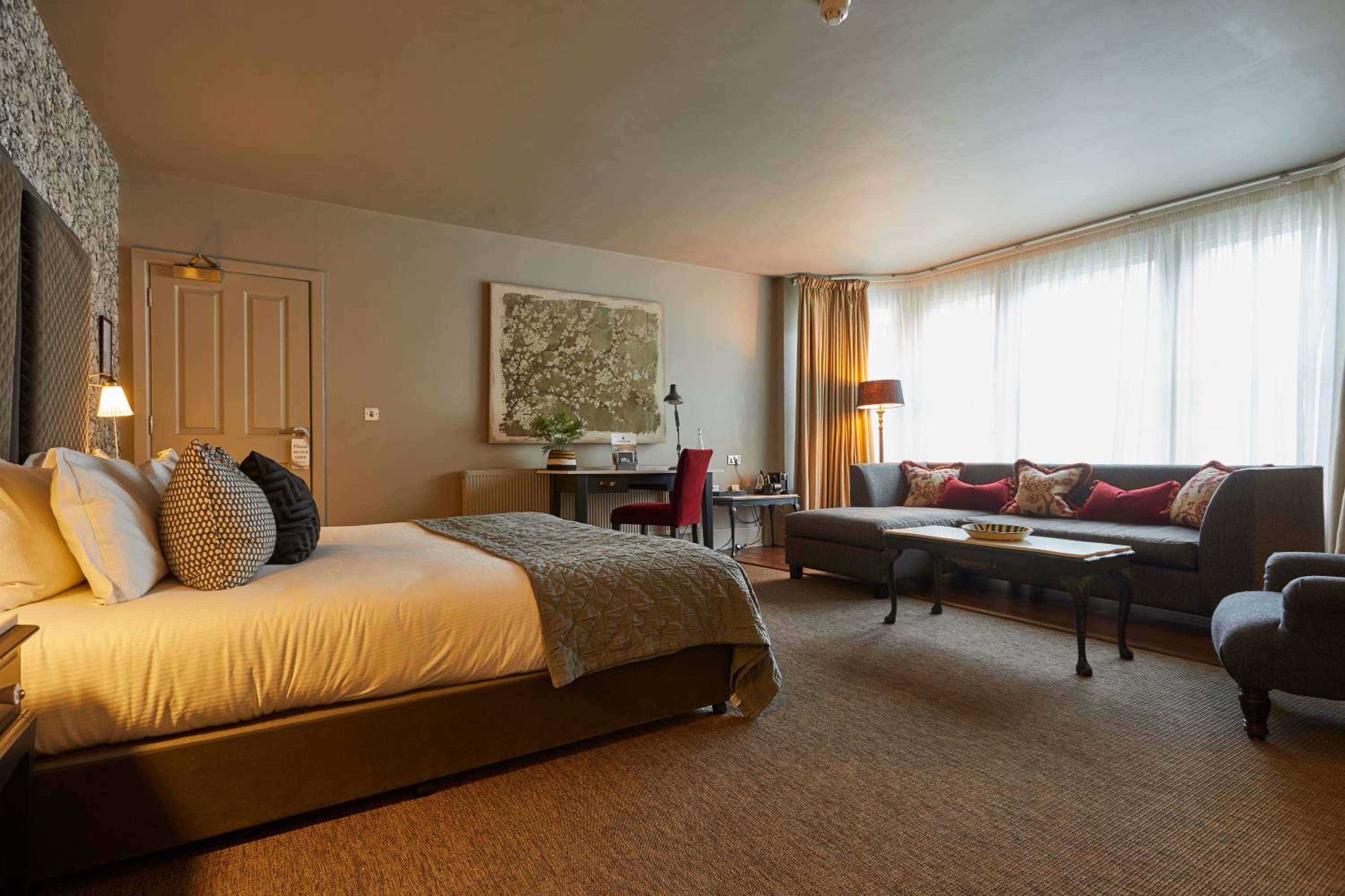 Superior Suite (Cranborne Chase) photo 2
