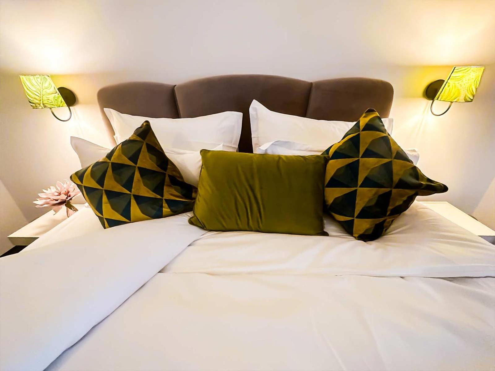 Deluxe Double Room photo 1