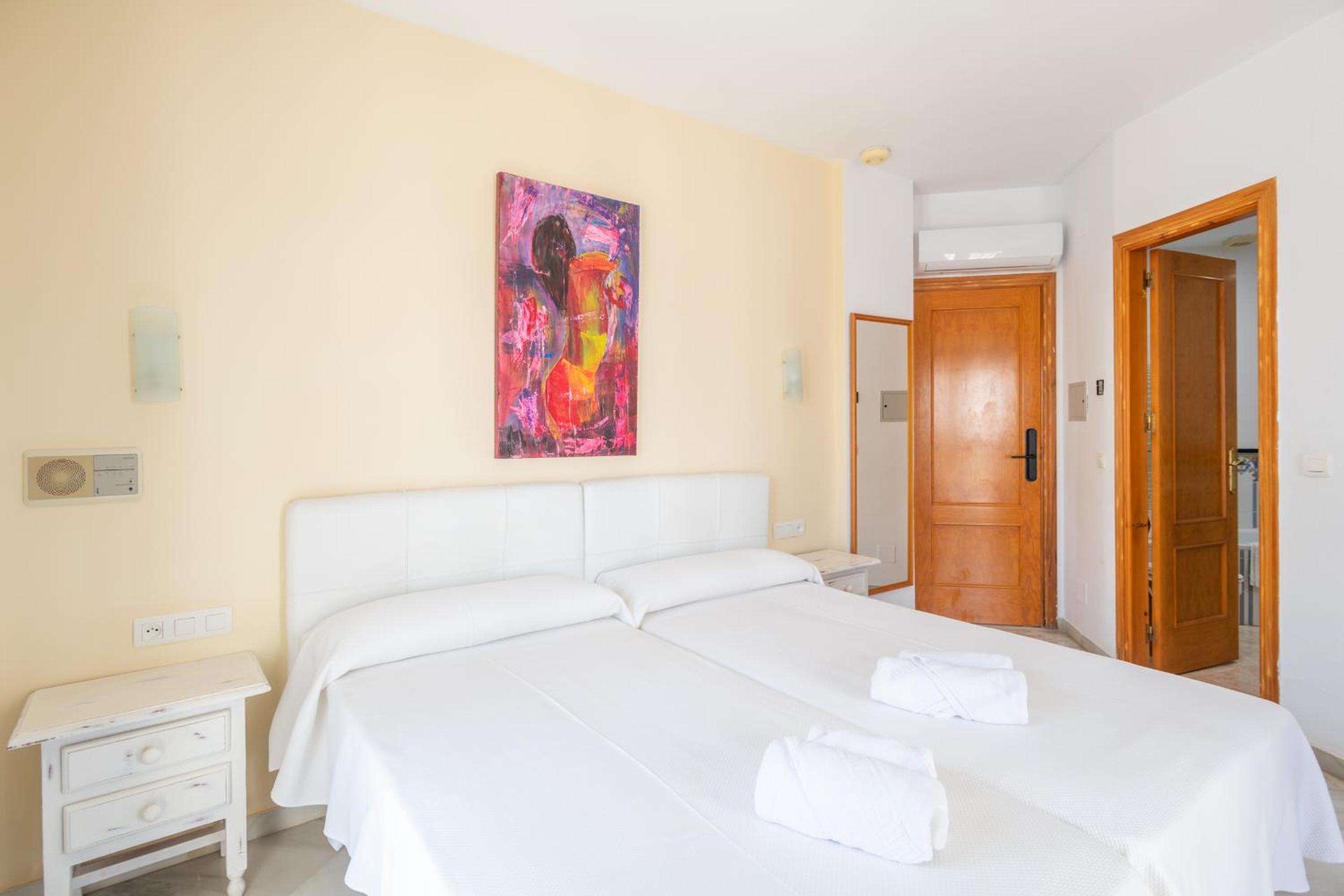 Habitación Doble Económica