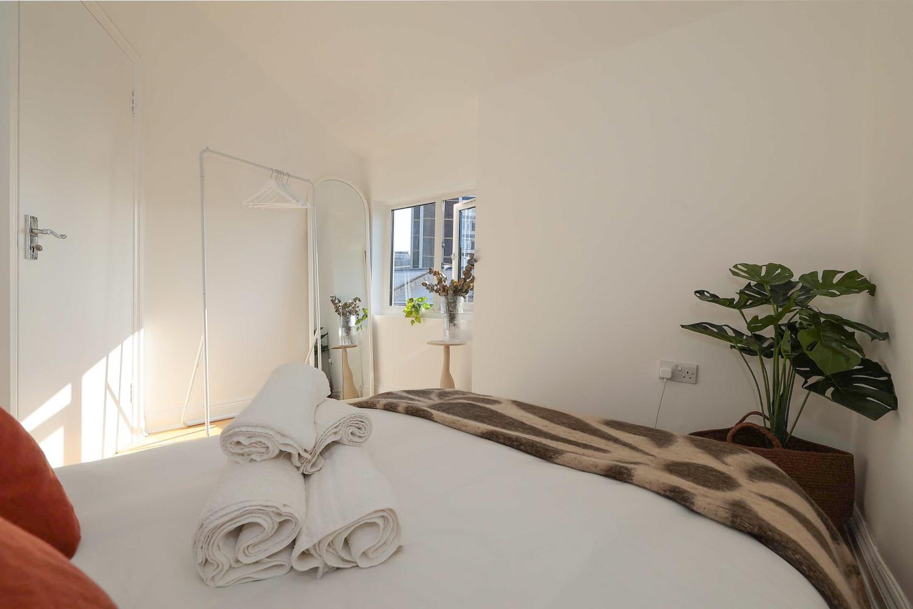 One-Bedroom Apartment photo 2