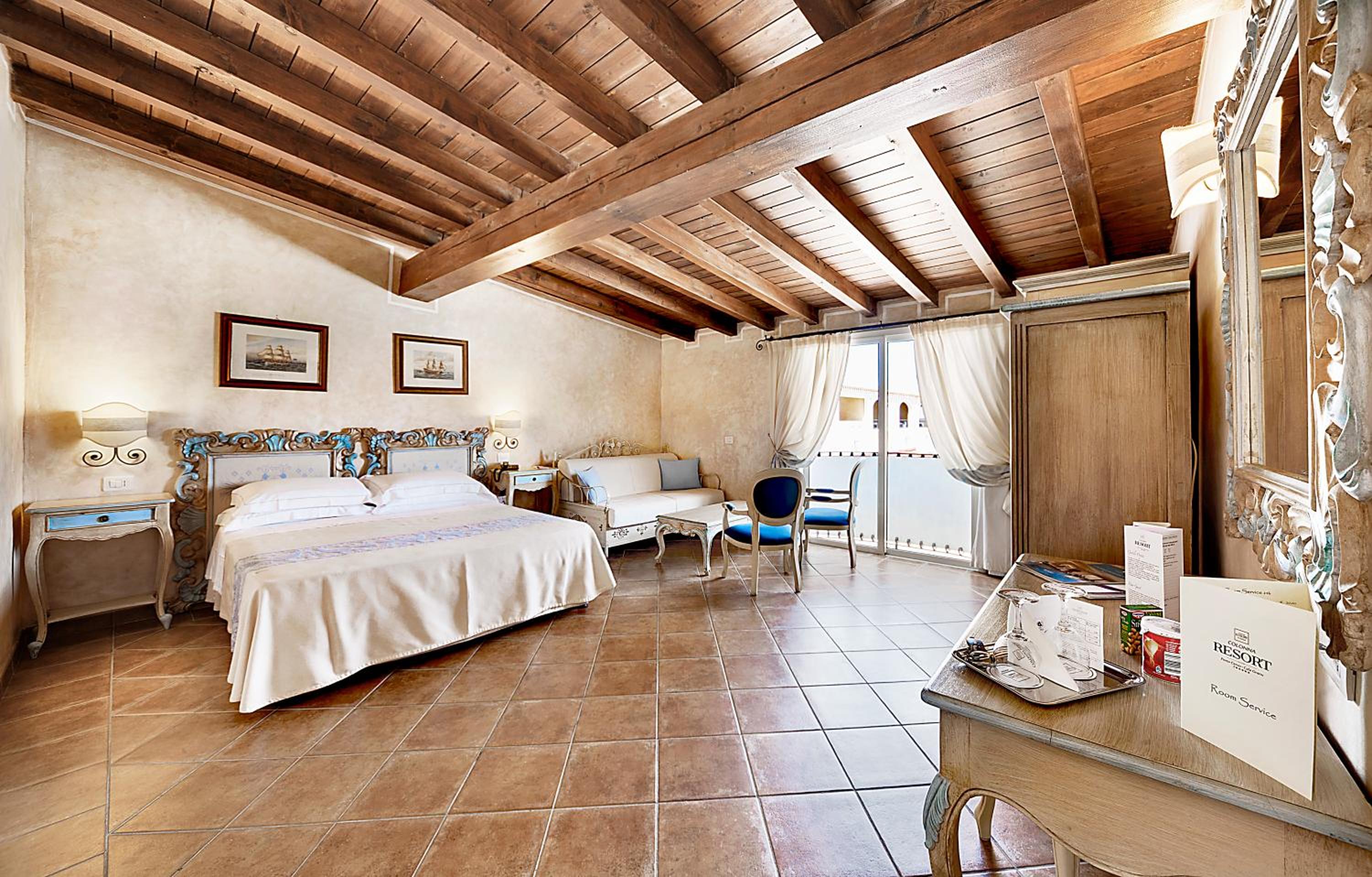 Deluxe Double or Twin Room with Sea View
