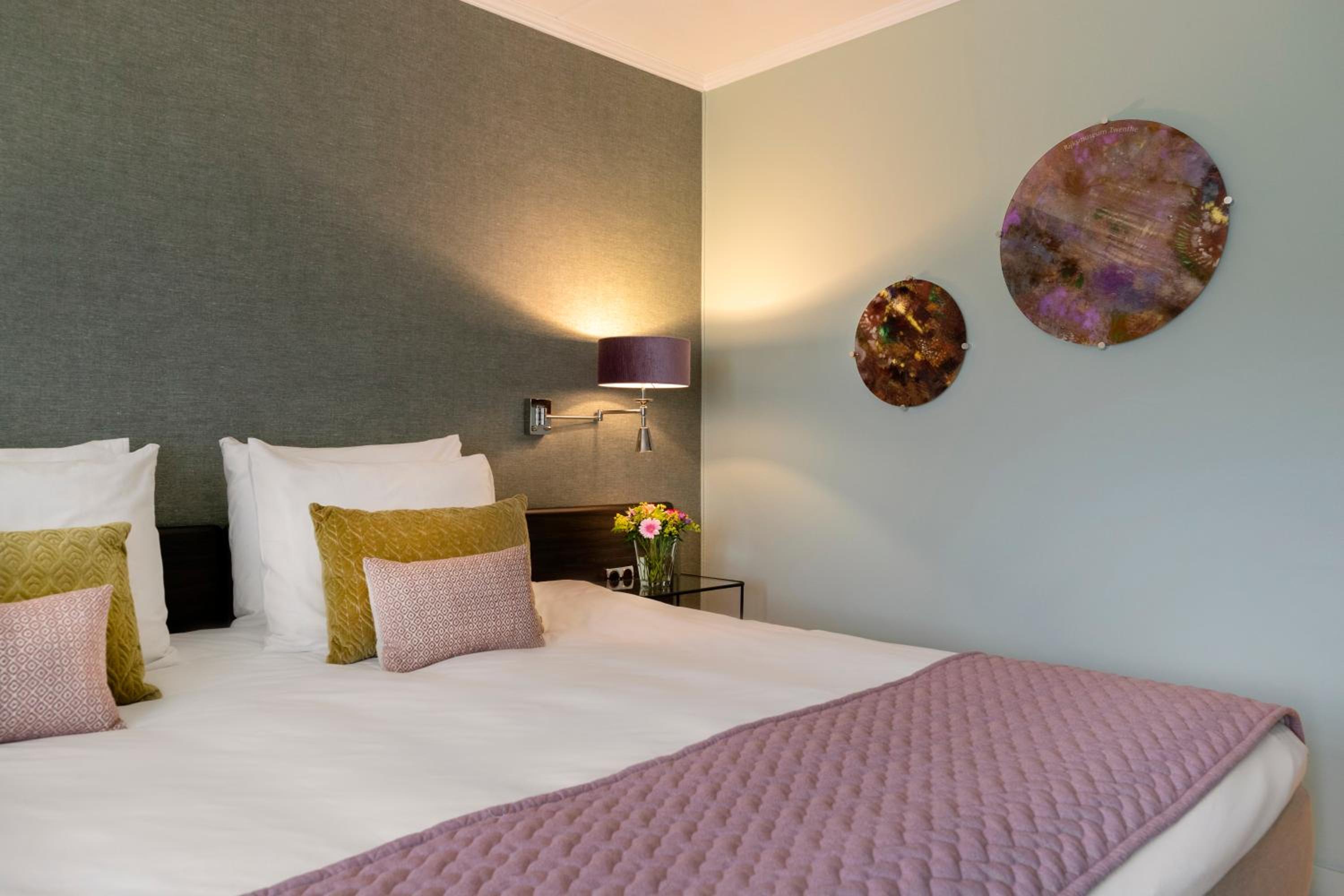 Deluxe Double or Twin Room with Terrace photo 3